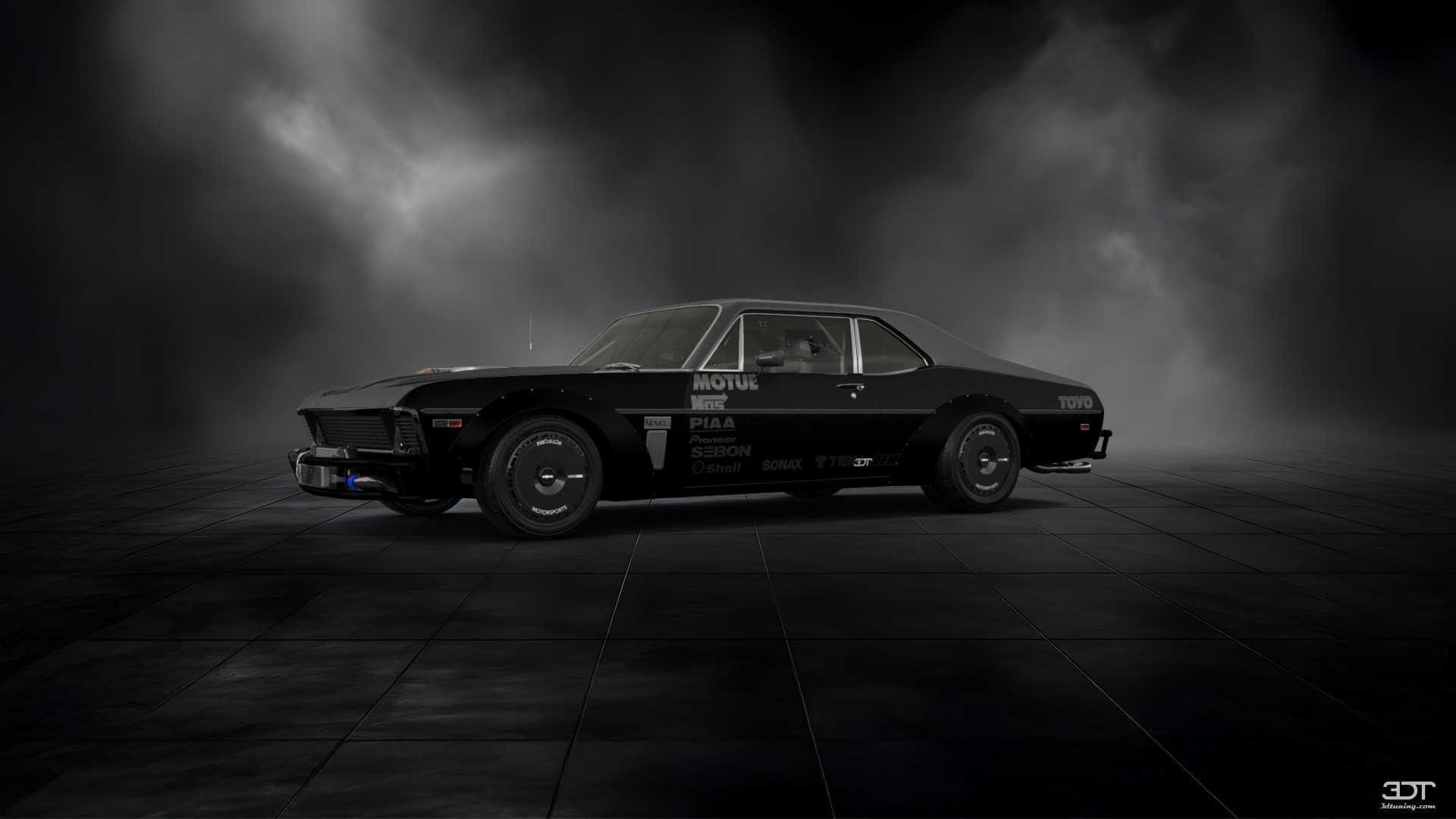 Random_User02's Car Garage | 3DTuning