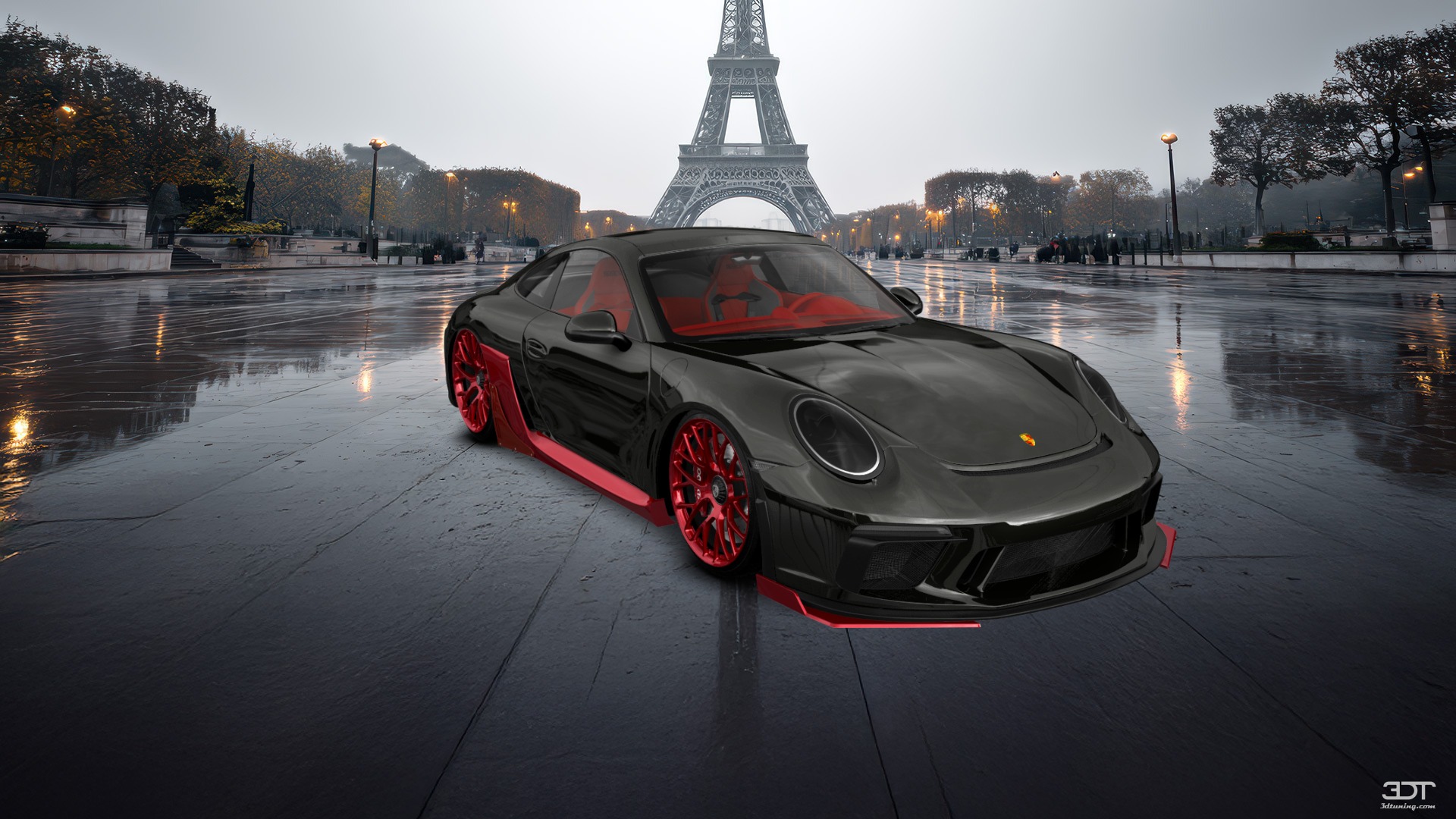 algrodriguez | Car Garage on 3DTuning