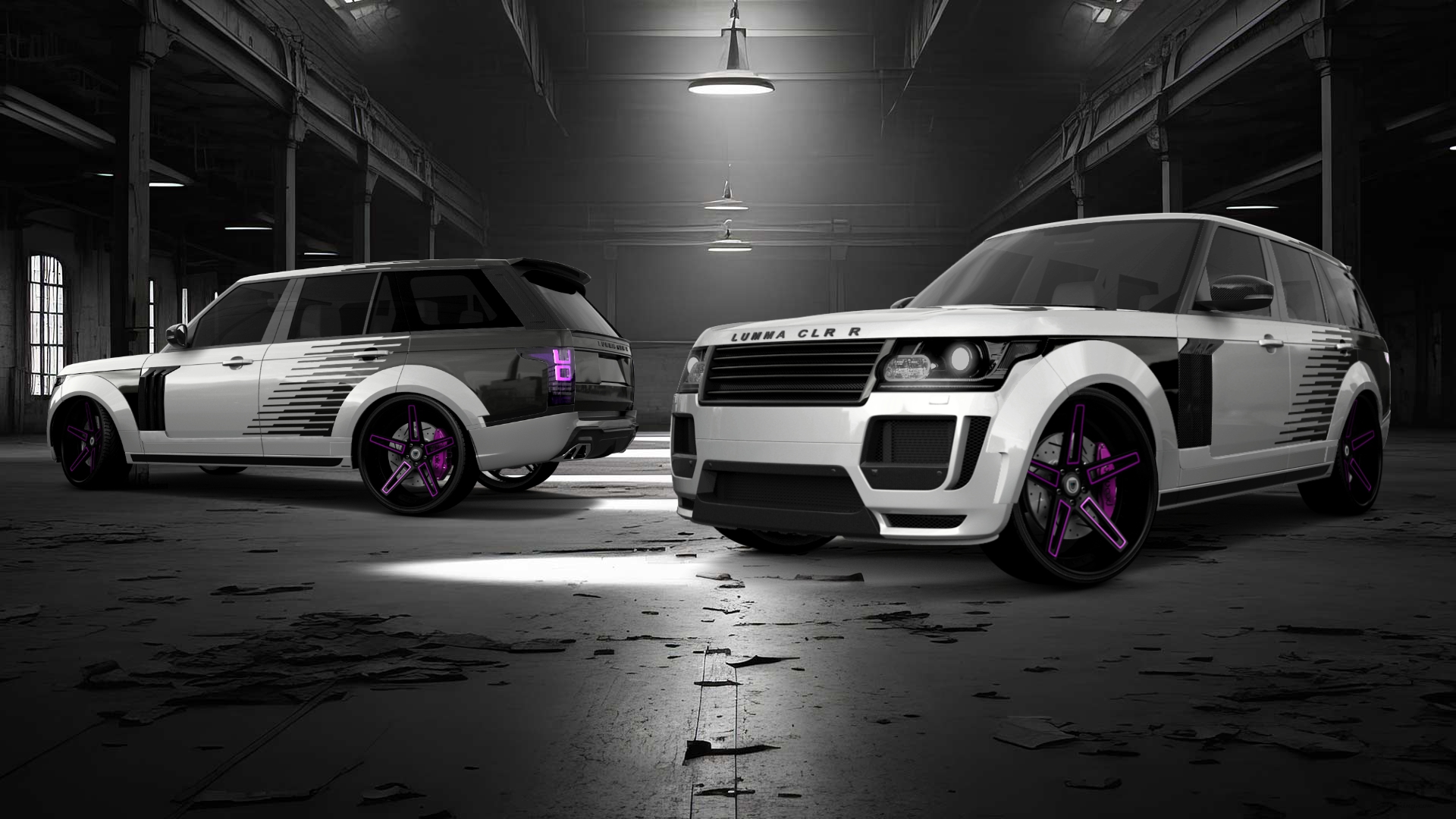 elab's Car Garage | 3DTuning