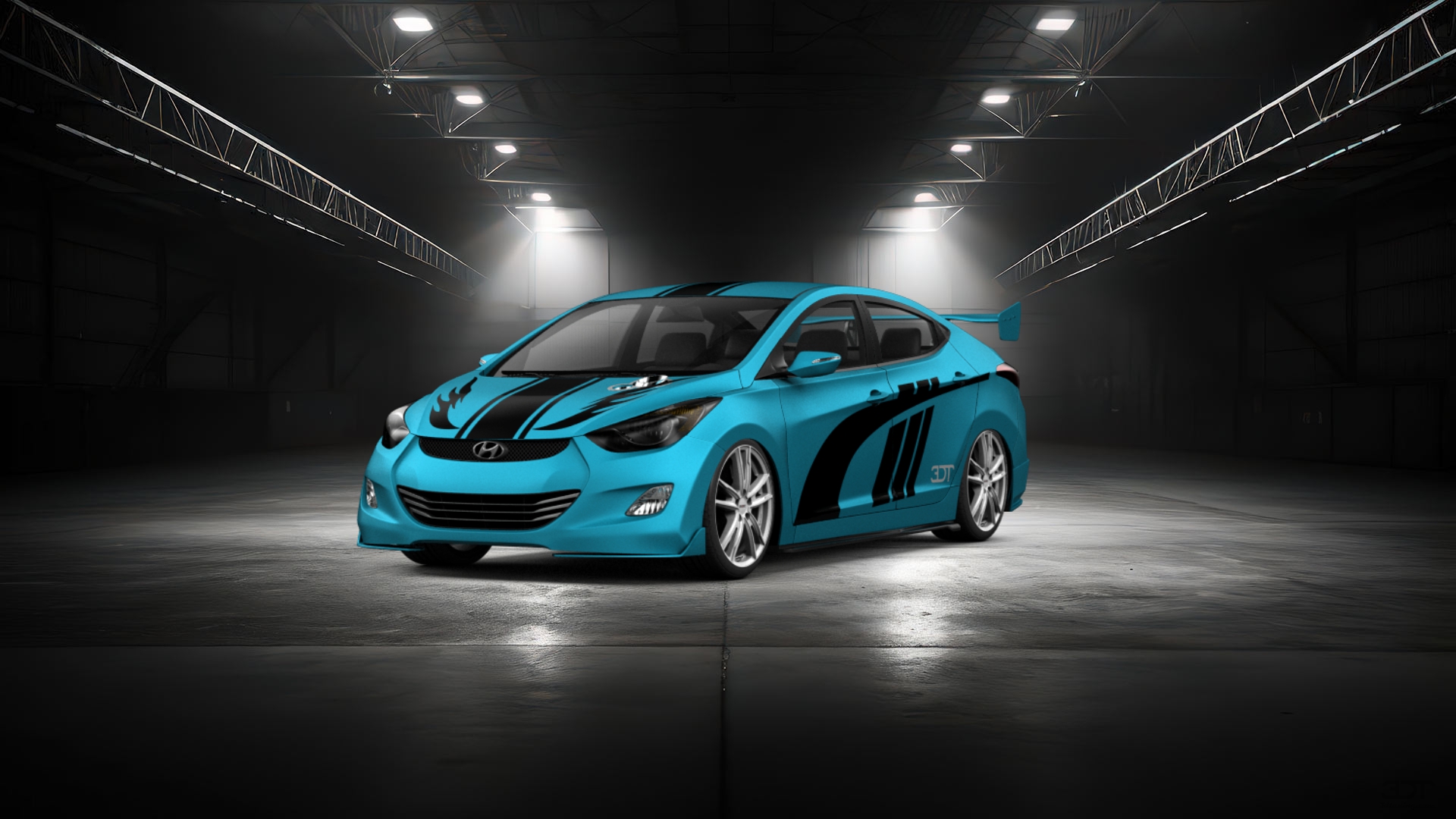 NasalMemoir56Car Garage on 3DTuning