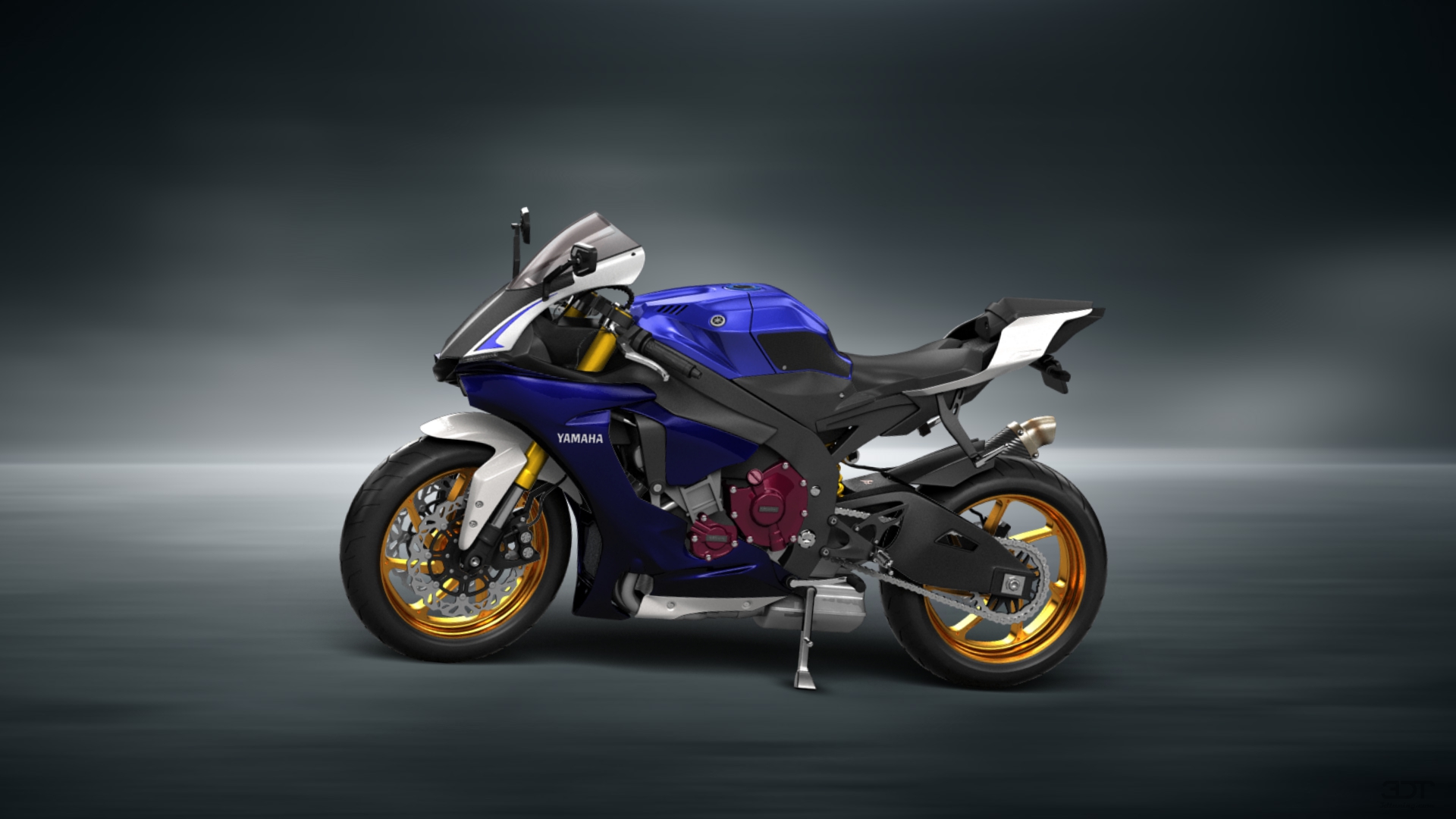 giyantosu | Автогараж на 3DTuning