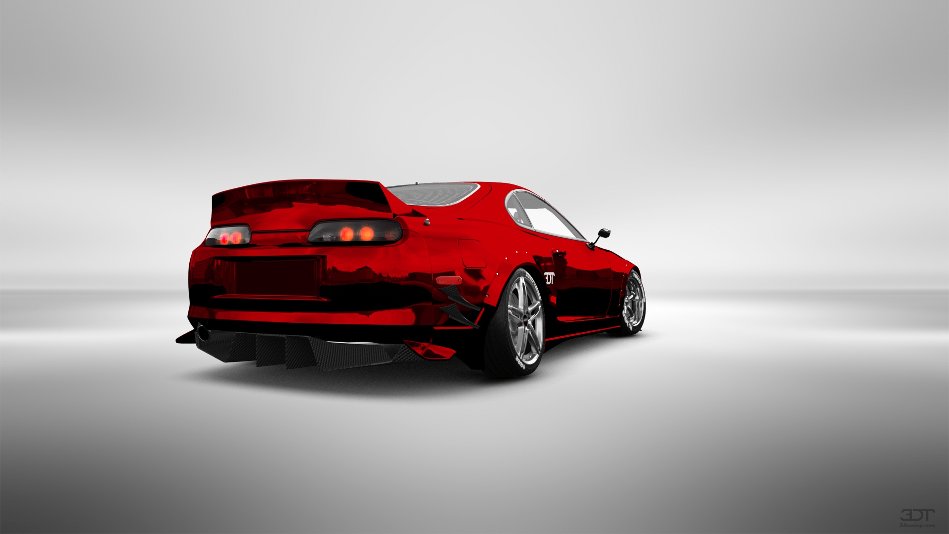 CentralCausation124's Car Garage | 3DTuning