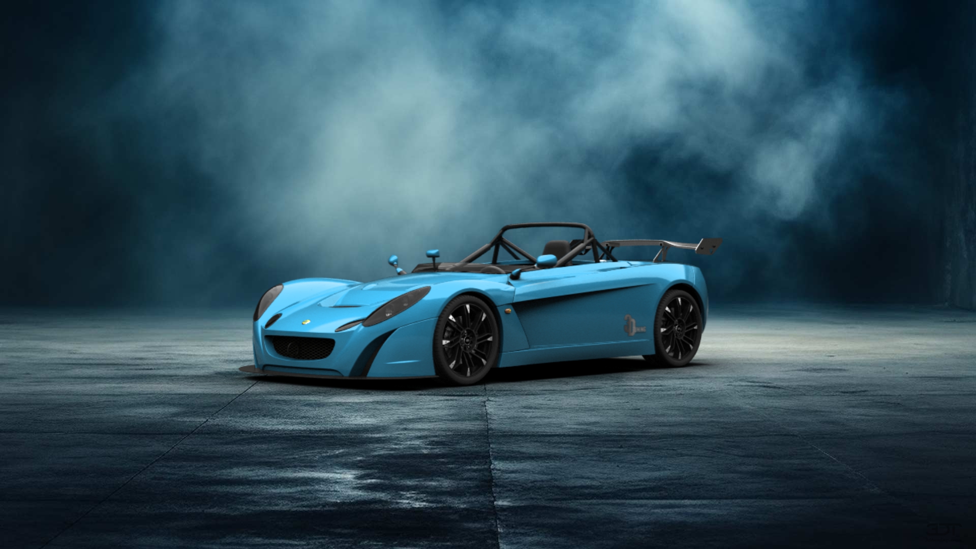 Sabogal-28 | Автогараж на 3DTuning