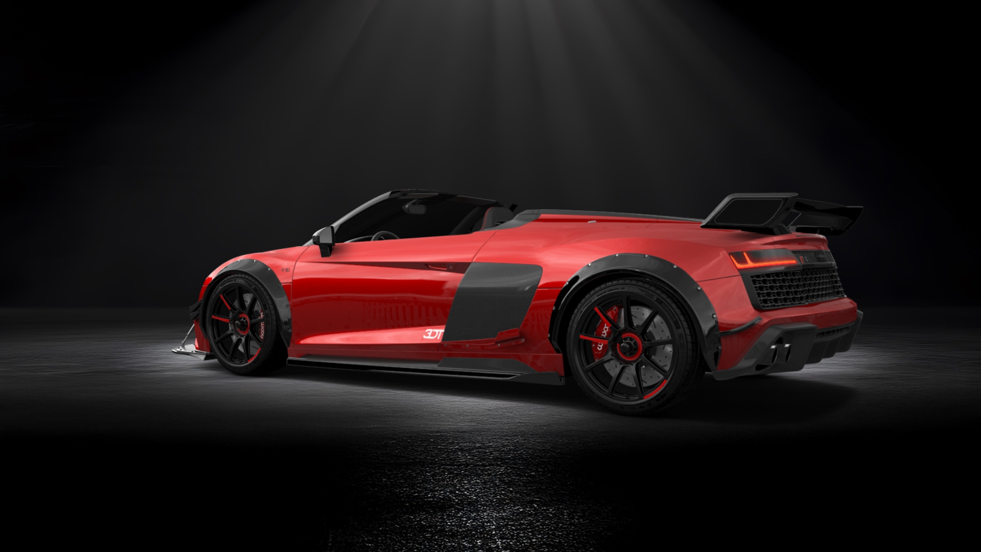 F1QAgGe5zM's Car Garage | 3DTuning