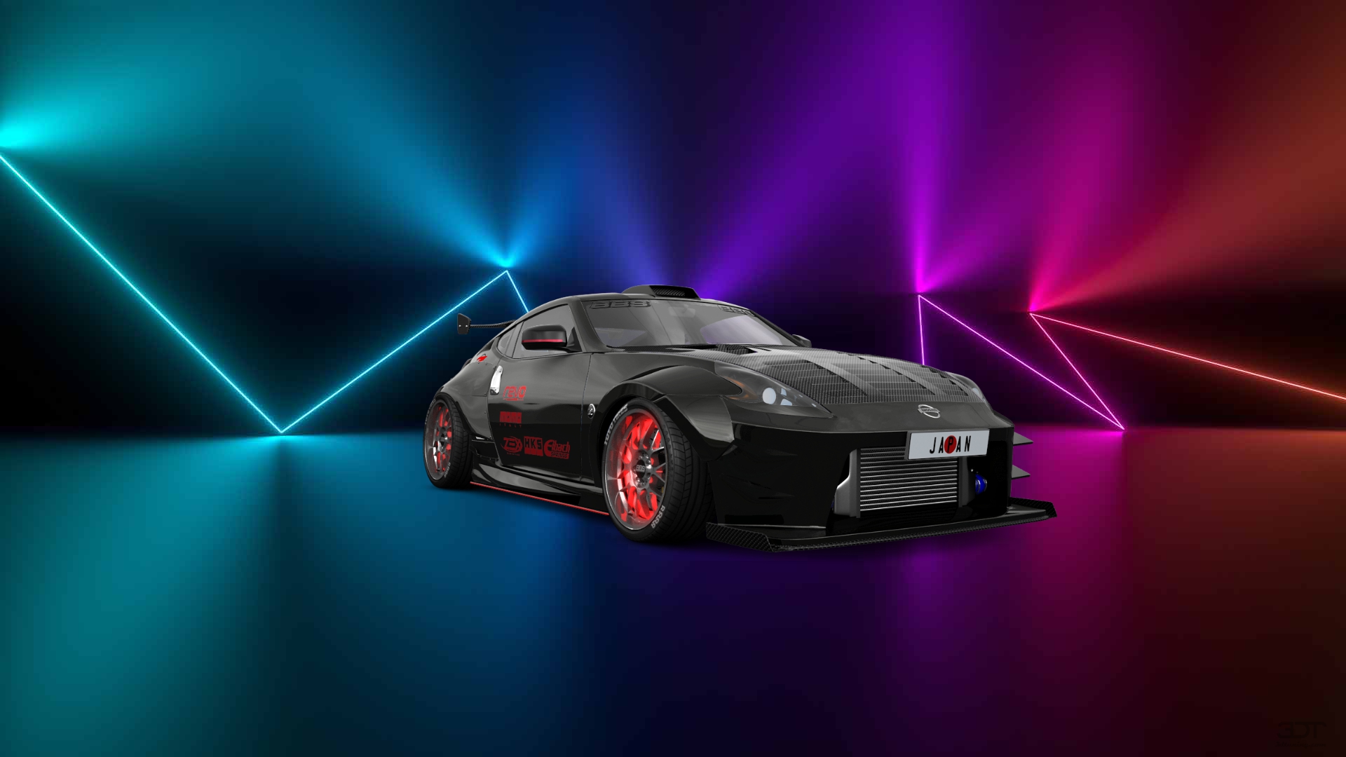 PicturesqueDissent72's Car Garage | 3DTuning