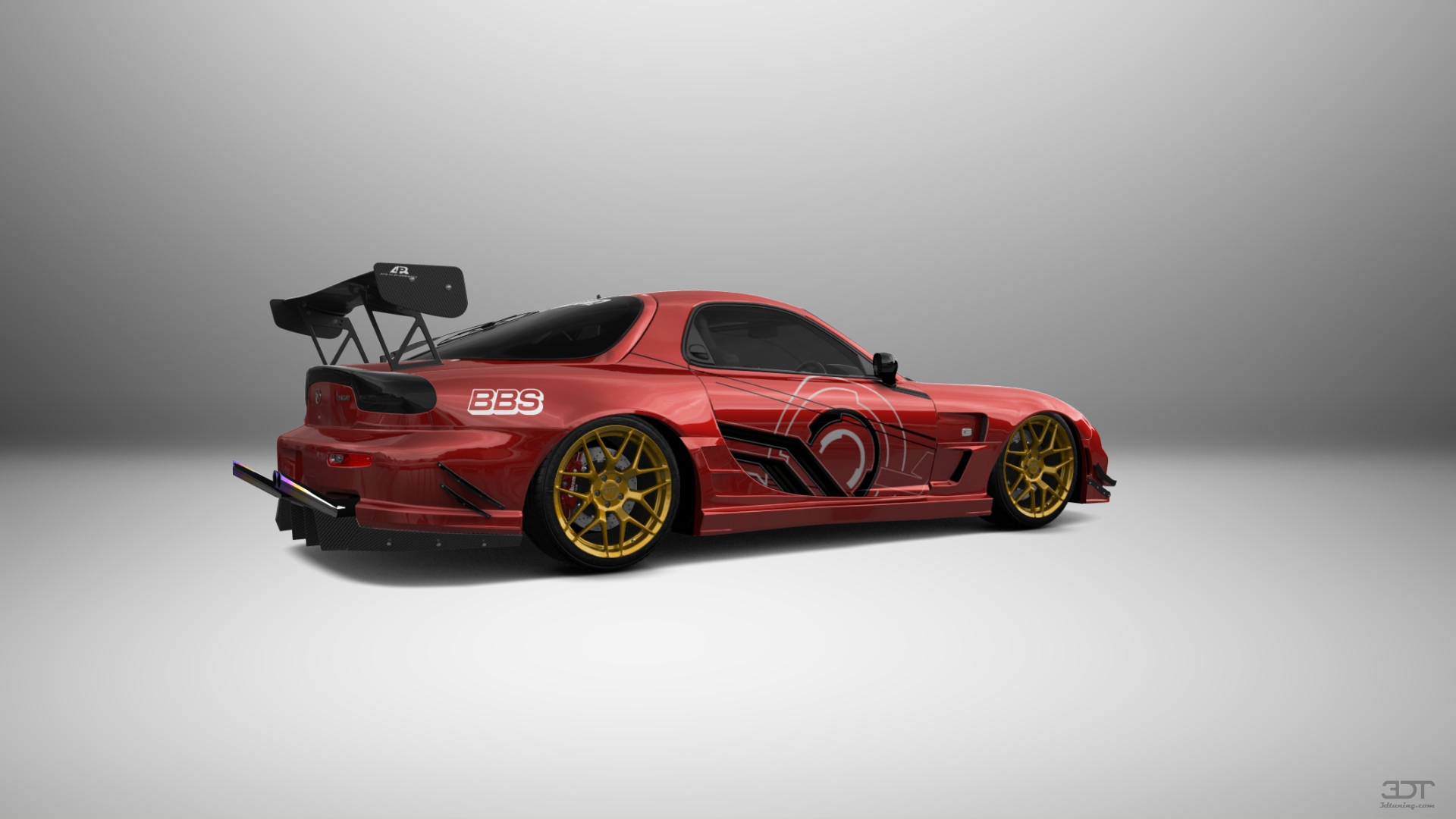 rendy011@icloud.com's Car Garage | 3DTuning