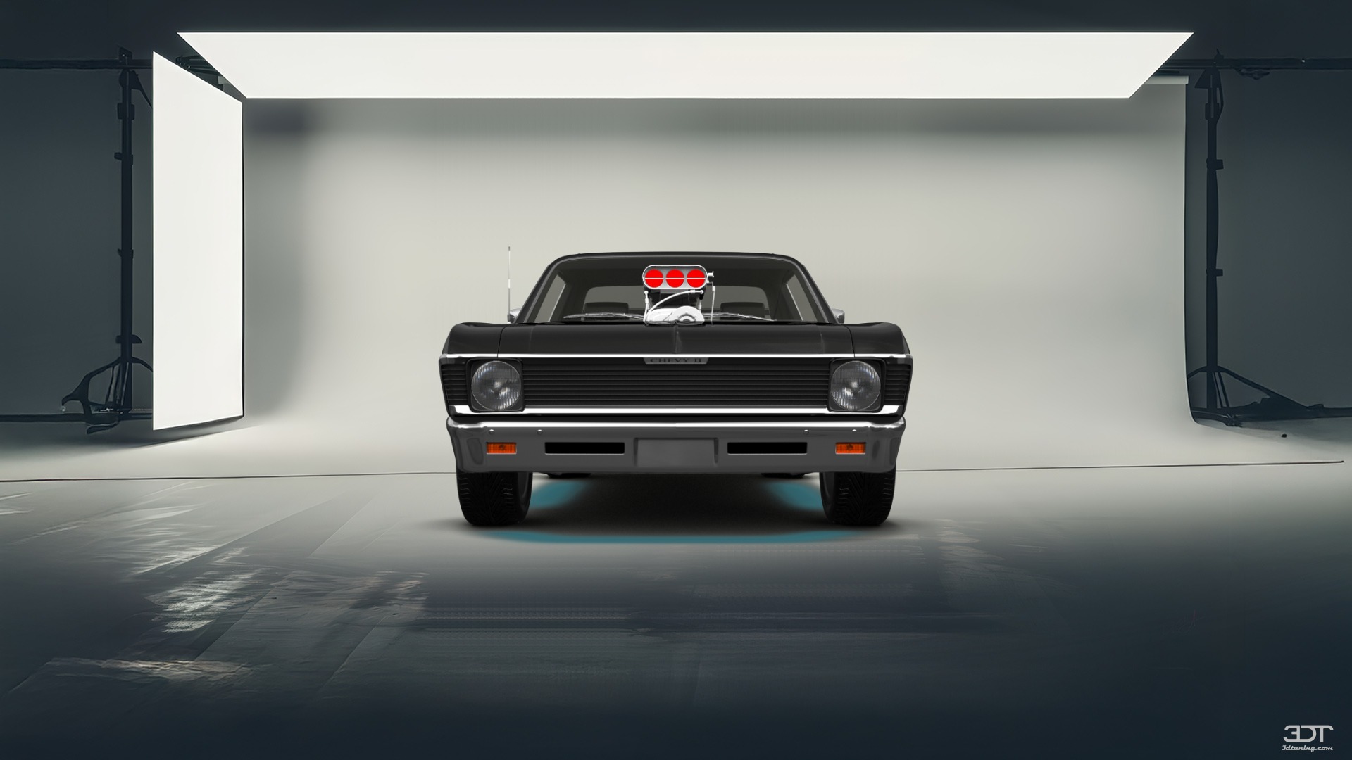 timothypeters's Car Garage | 3DTuning