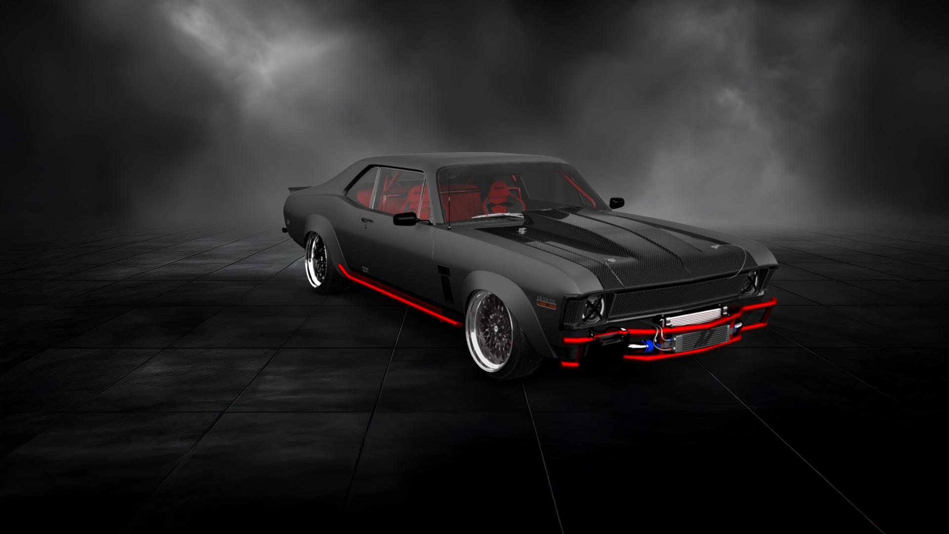 igndewanata's Car Garage | 3DTuning