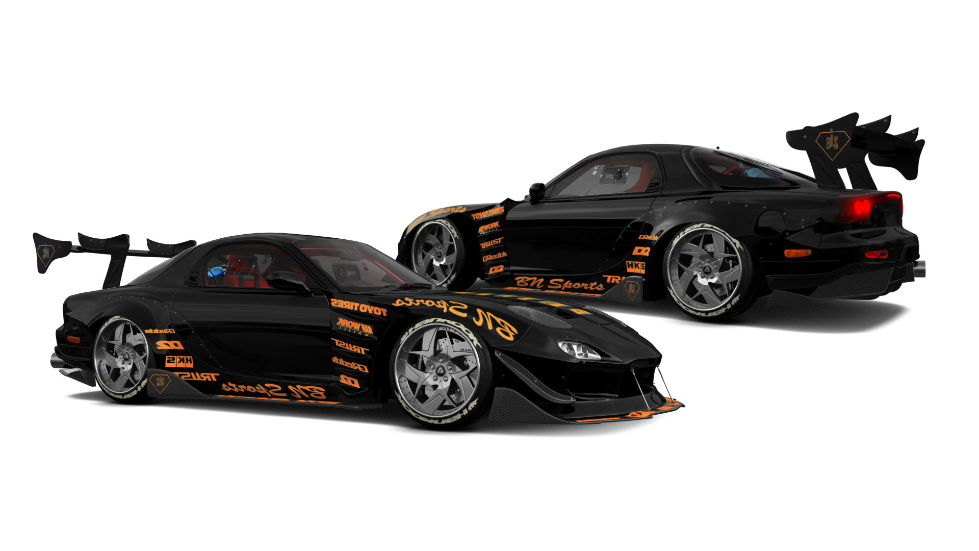 th_gomes625 | Garaje de Coches en 3DTuning