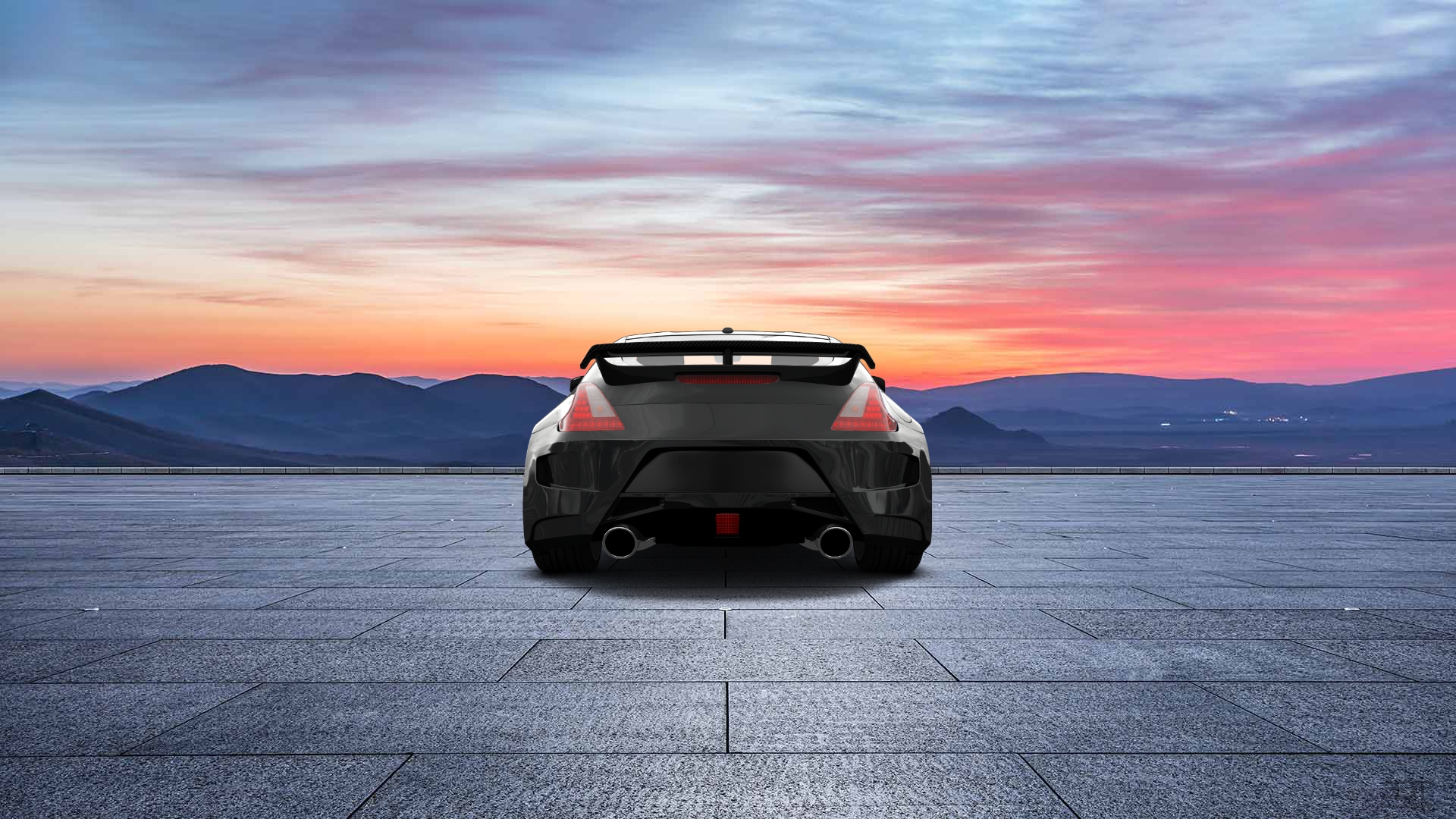 oazucena's Car Garage | 3DTuning