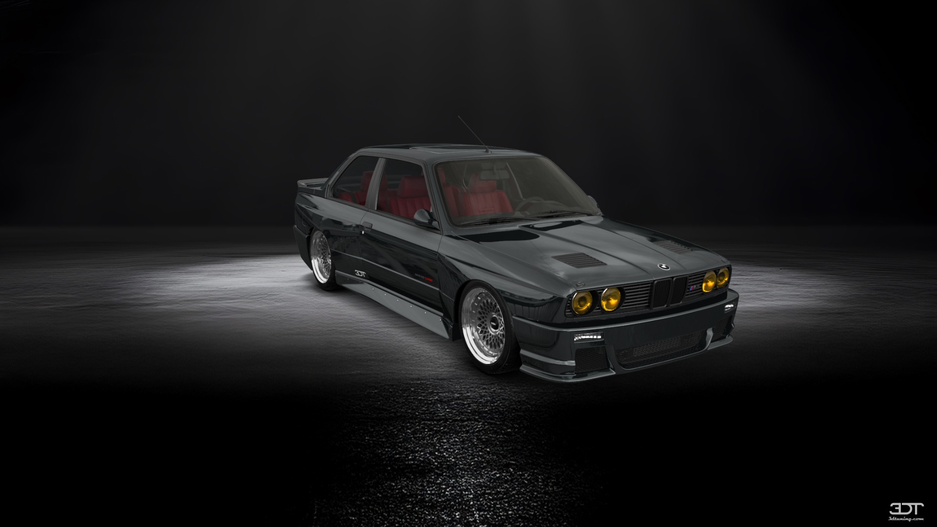 Jambura's Car Garage | 3DTuning