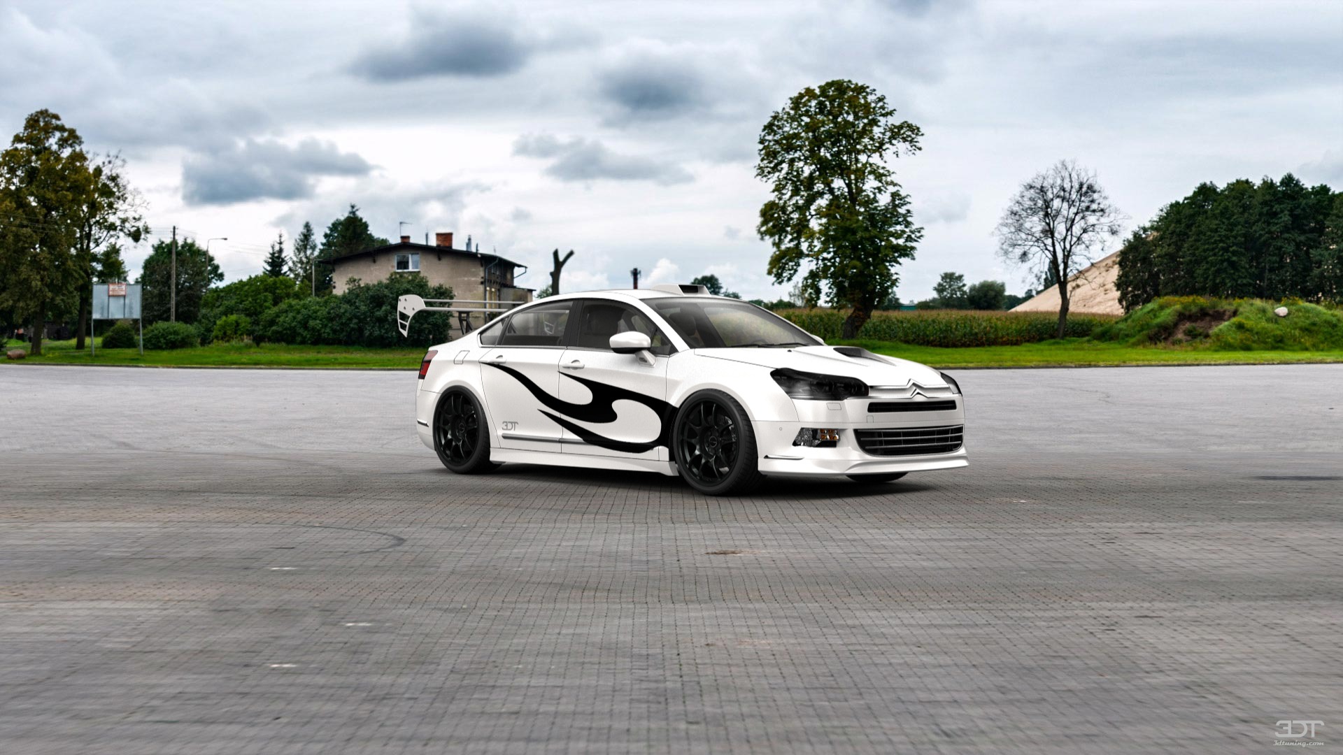sfv93sfv's Car Garage | 3DTuning