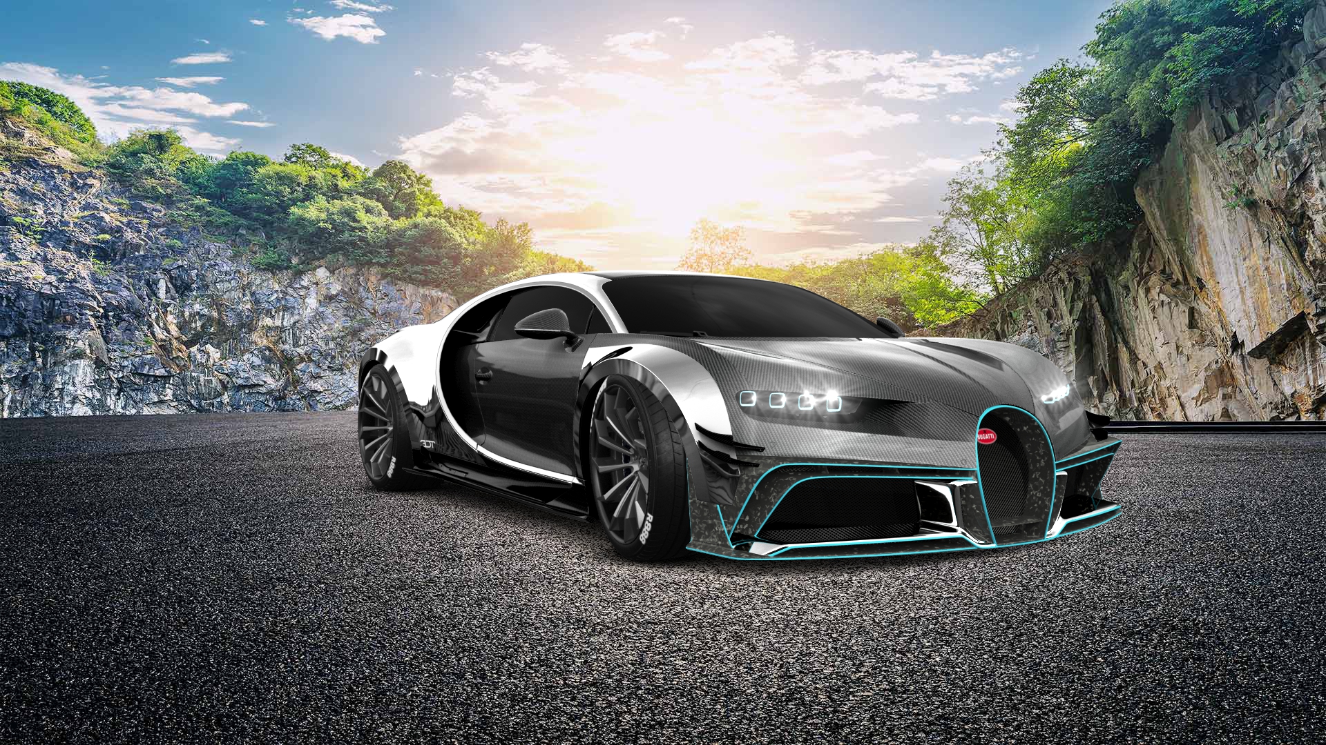 MonasticWest79 | Autogarage auf 3DTuning