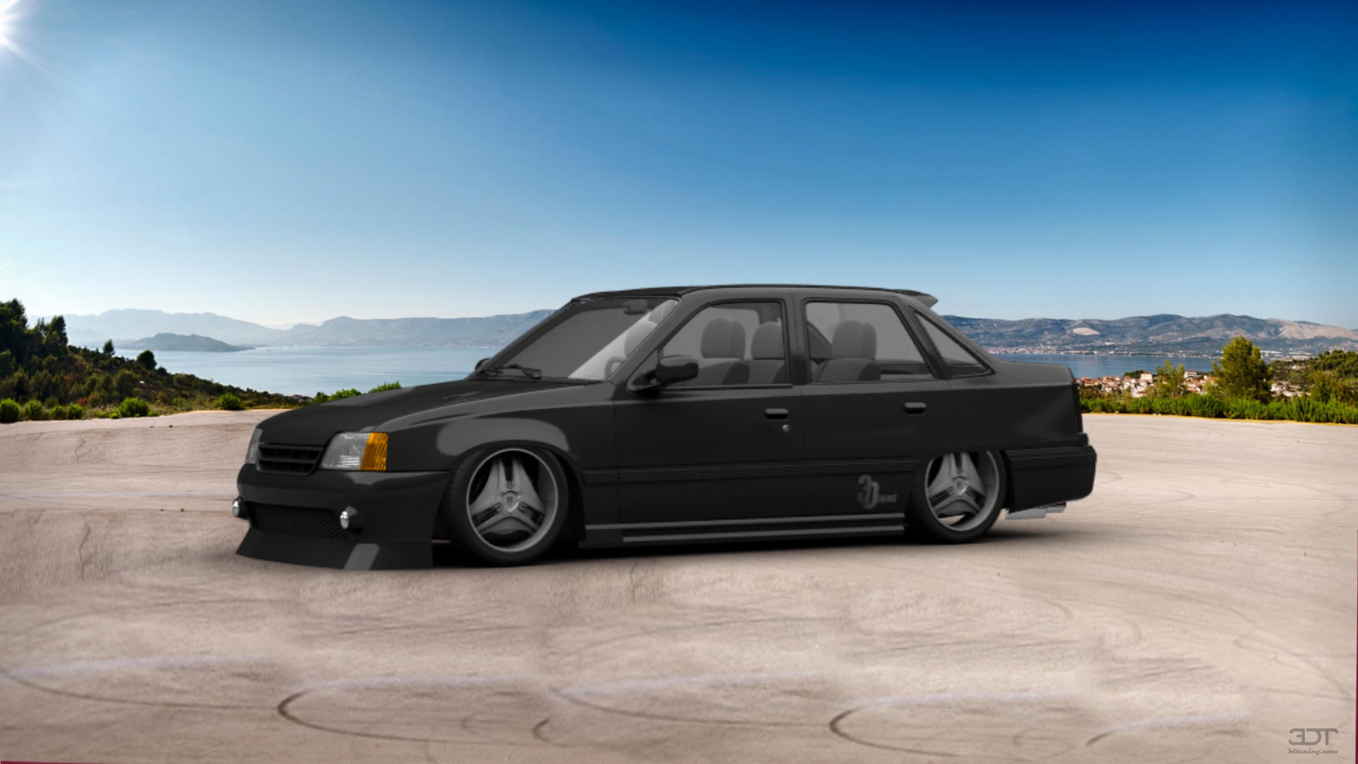 aePOnnJtF- | Garaje de Coches en 3DTuning