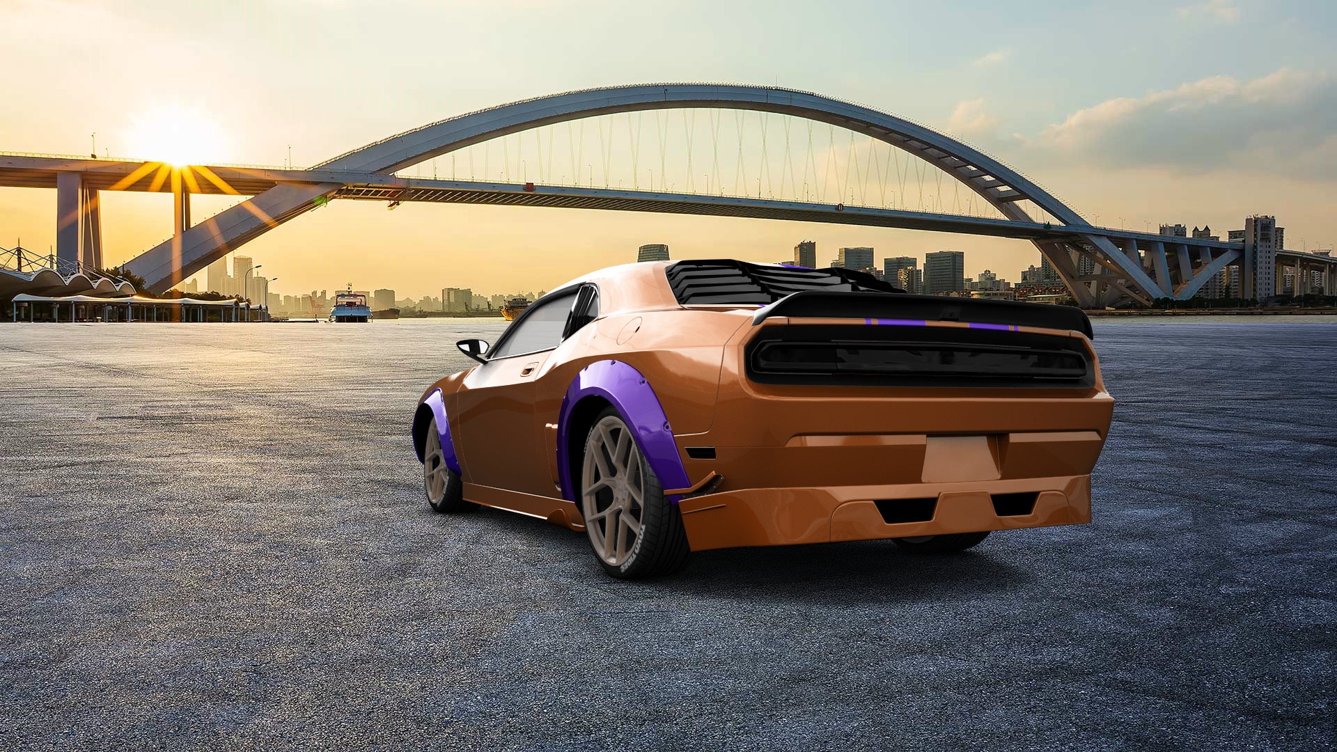 Dommyiscool | 3DTuning 자동차 차고