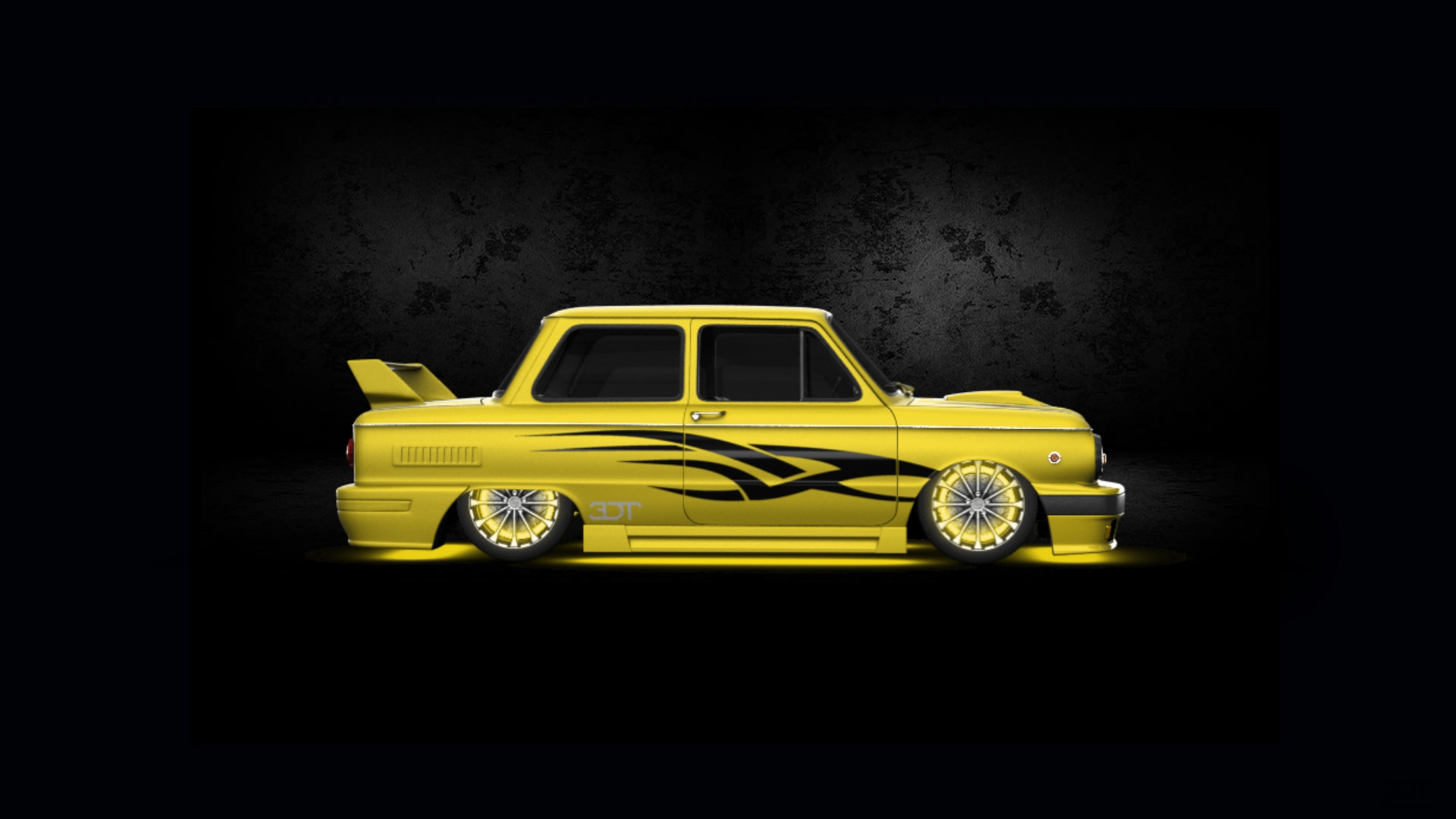 bhignite | Garagem de Carros no 3DTuning