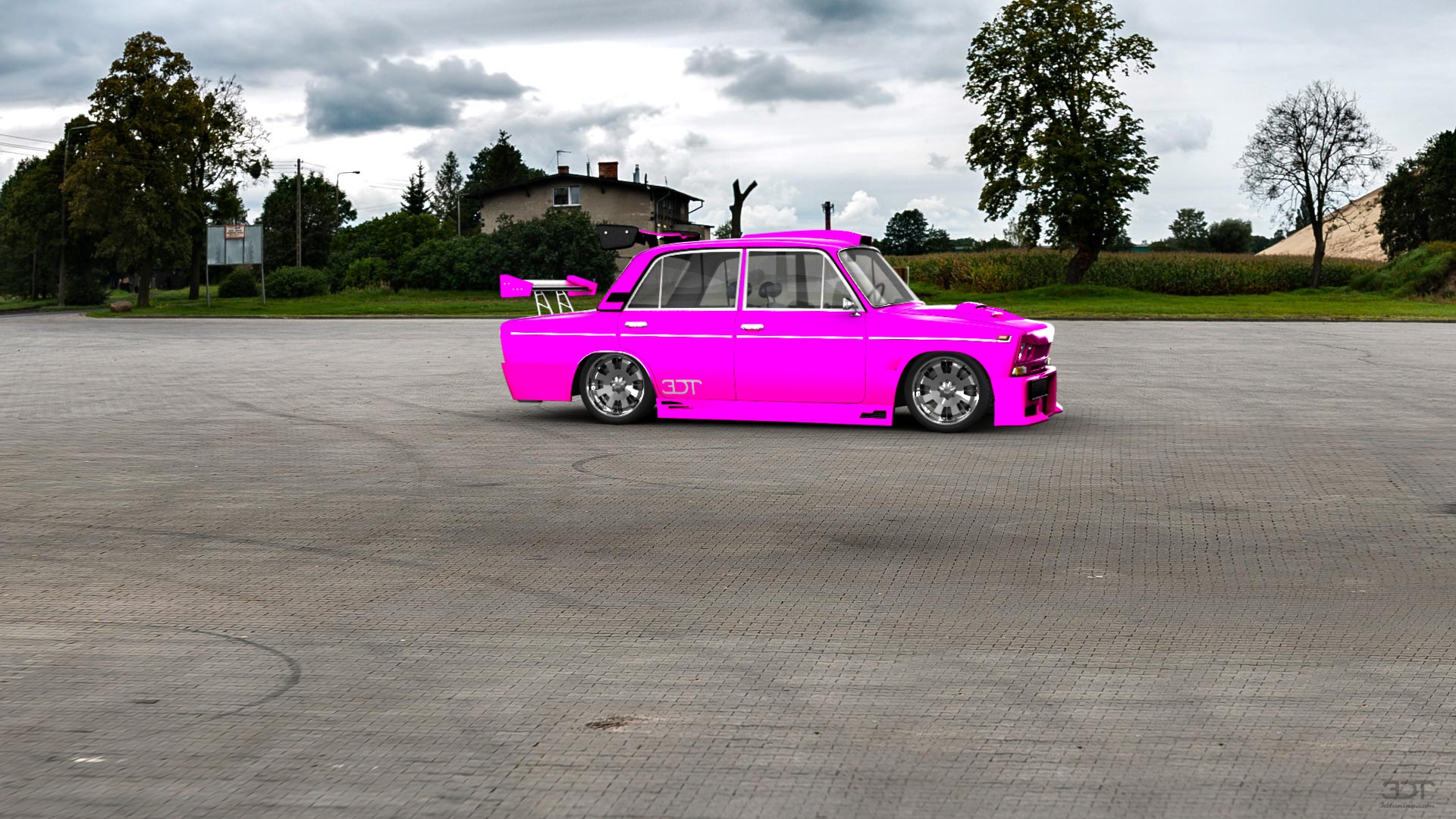 FreakyGuard7845 | Garage Auto sur 3DTuning