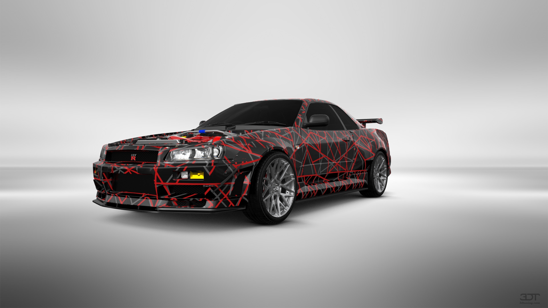 Reginald2013's Car Garage | 3DTuning