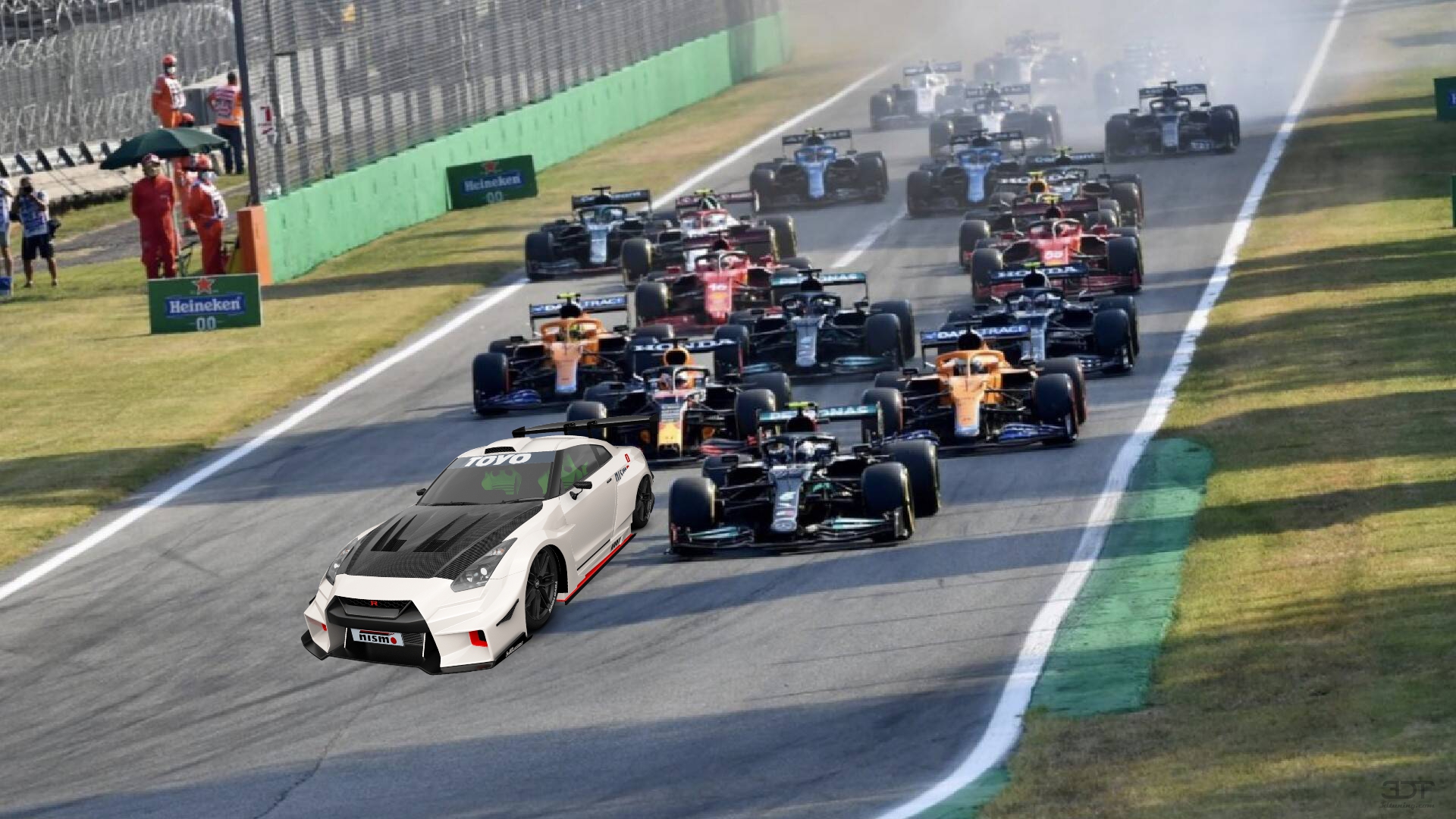 UndamagedInfinity27's Car Garage | 3DTuning