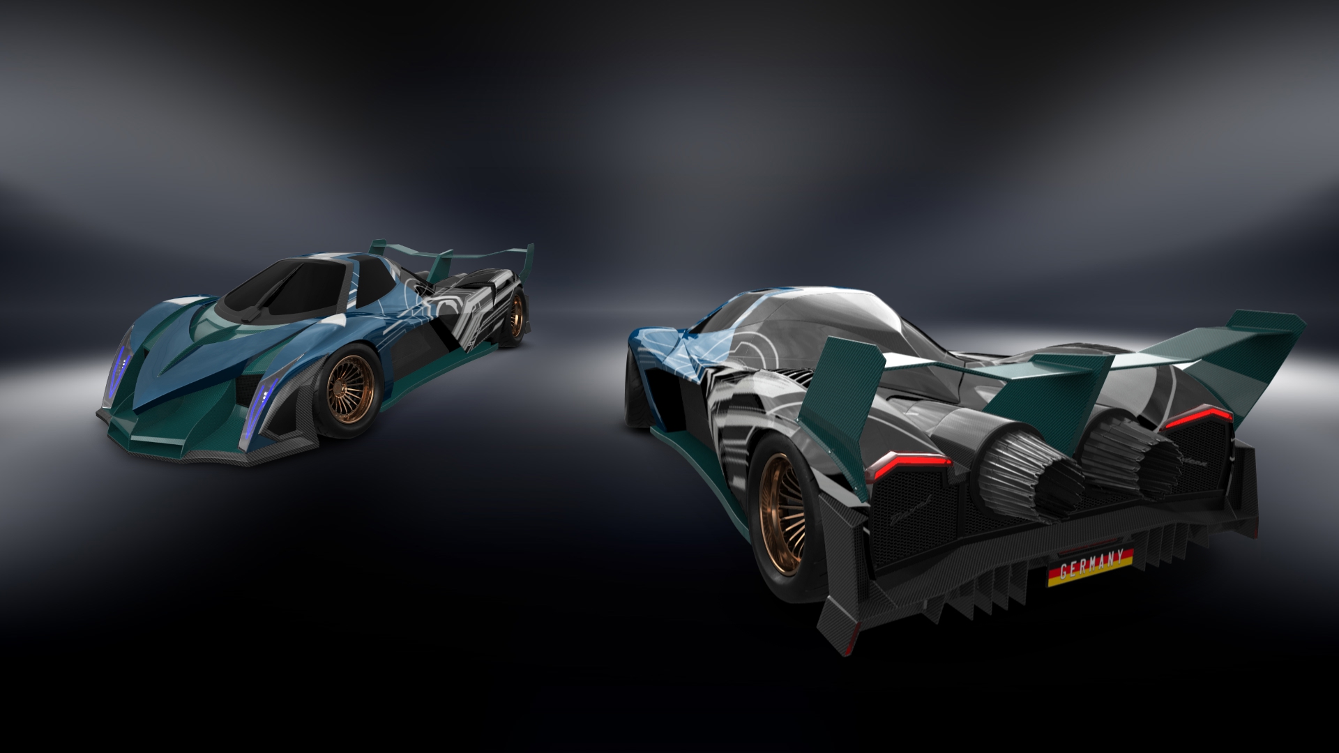 StrangeOwlofCopperSwamp's Car Garage | 3DTuning