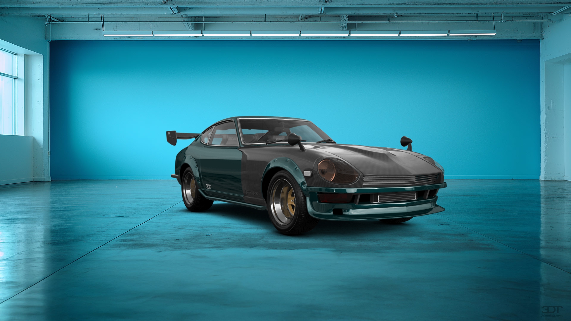 Lucalizard11 | 3DTuning 자동차 차고