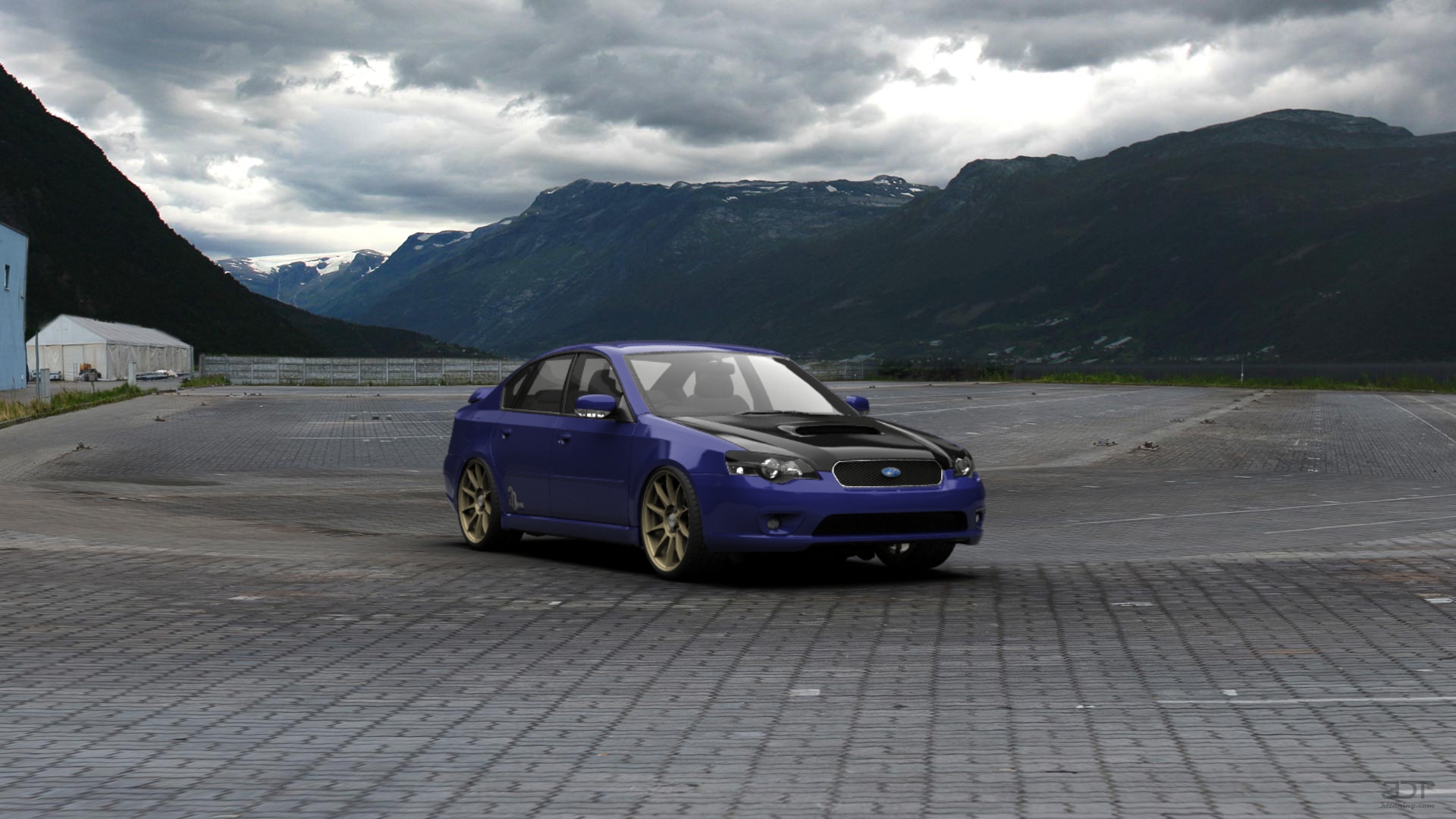 LimitlessClientele70 | 3DTuningカーガレージ