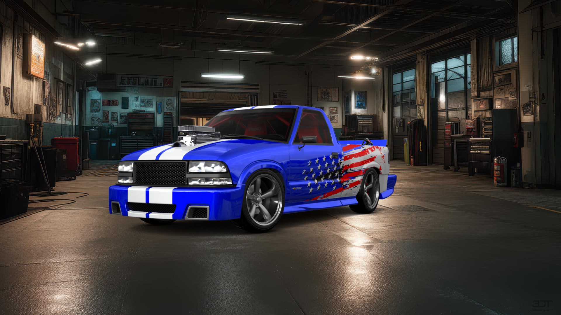 Tuner_f0__h6bGY | Лента активности на 3DTuning