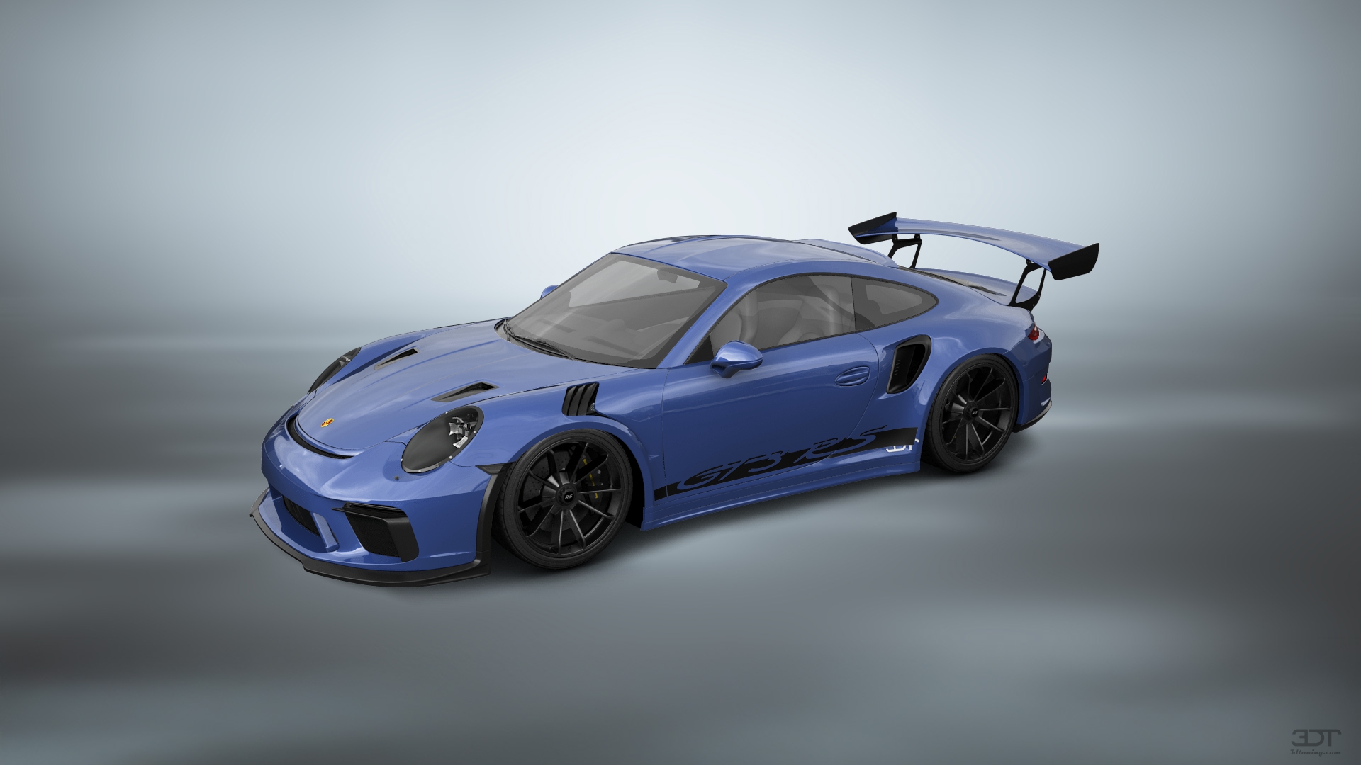 leelarks | Car Garage on 3DTuning