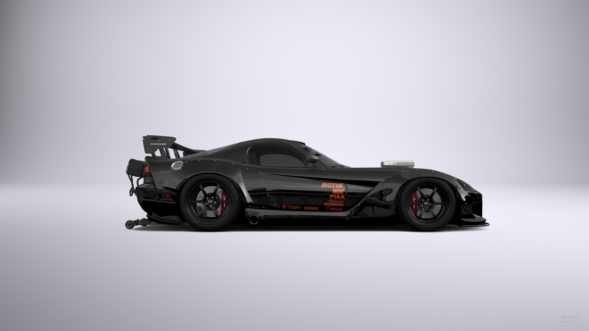 bingops's Car Garage | 3DTuning