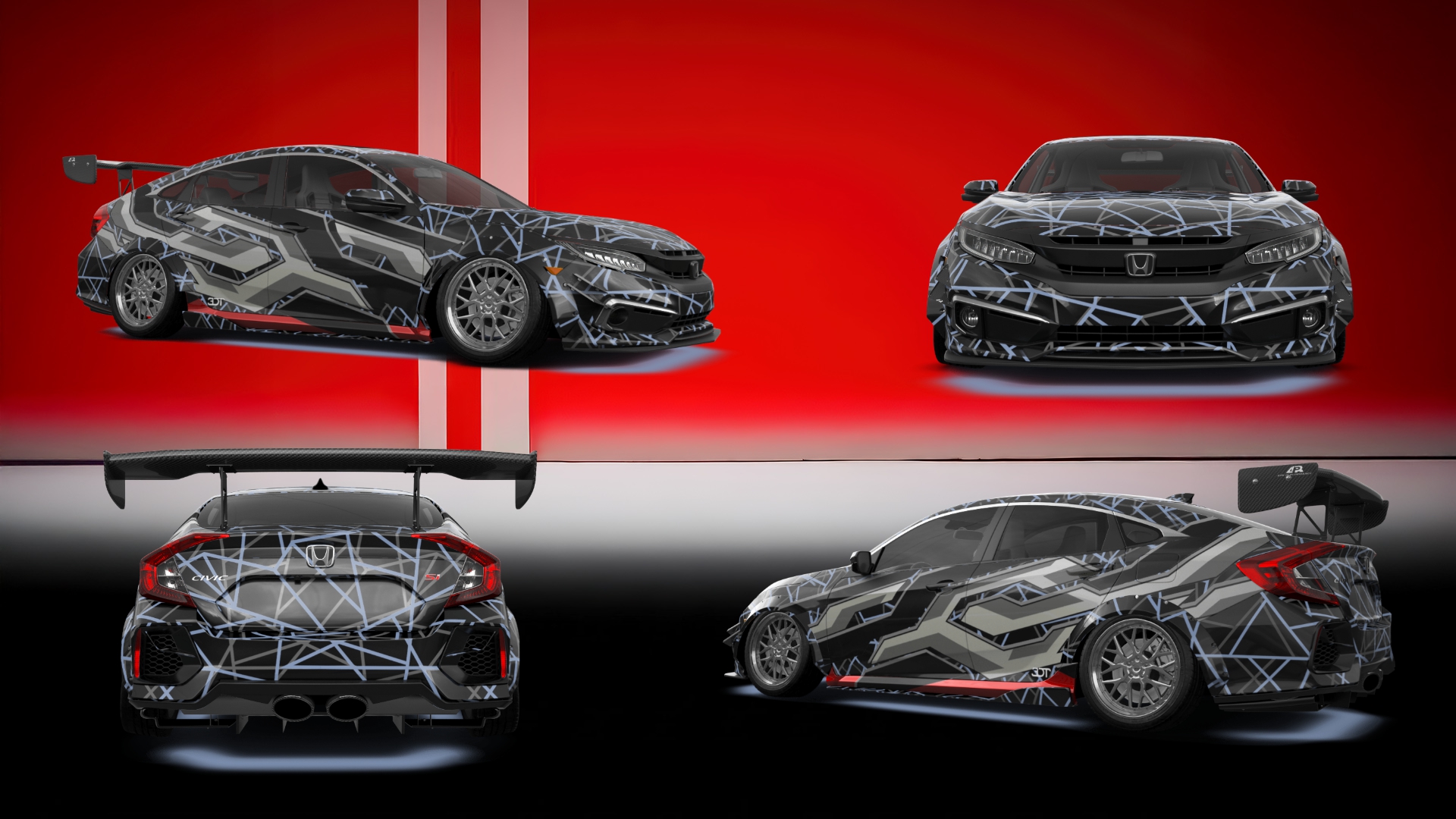 Tuner_TEesZBAIPQ | Car Garage on 3DTuning