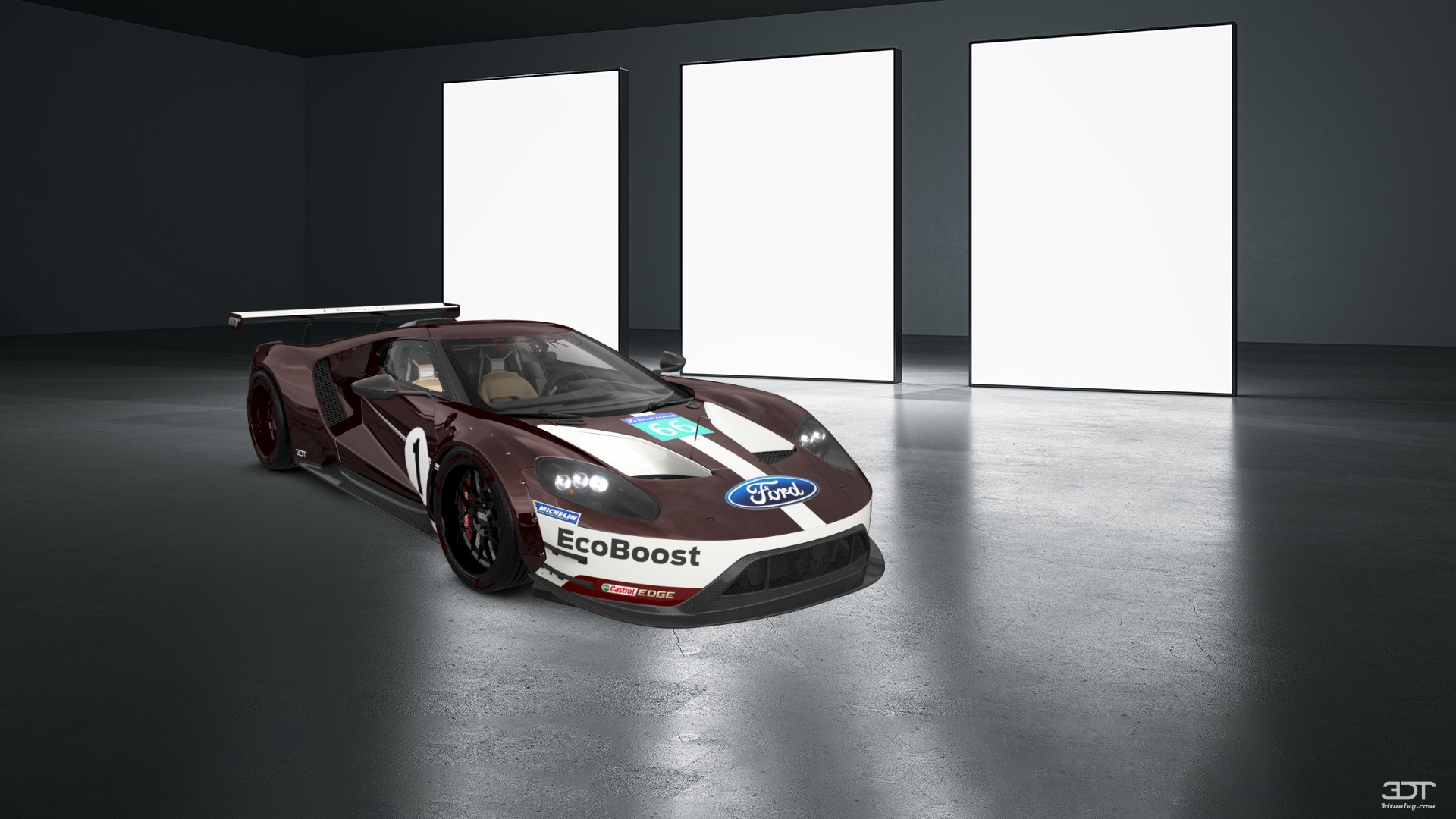 rafaelklaassen | Автогараж на 3DTuning