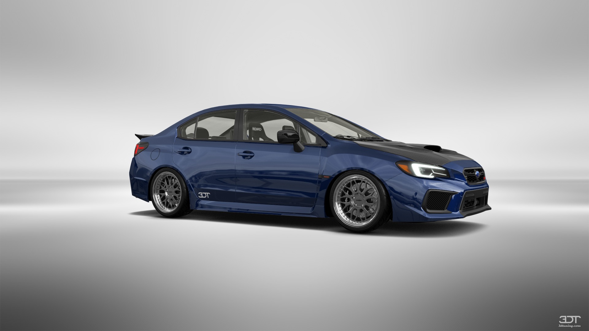 yungsxrist's Car Garage | 3DTuning