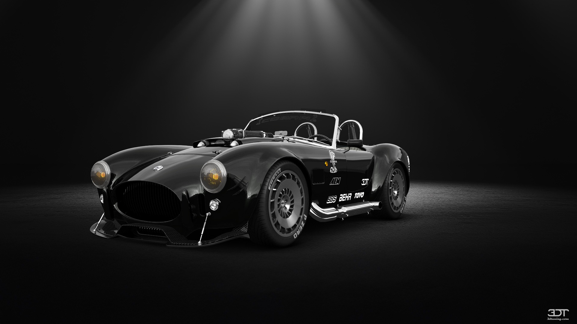 LOGUS | Car Garage on 3DTuning