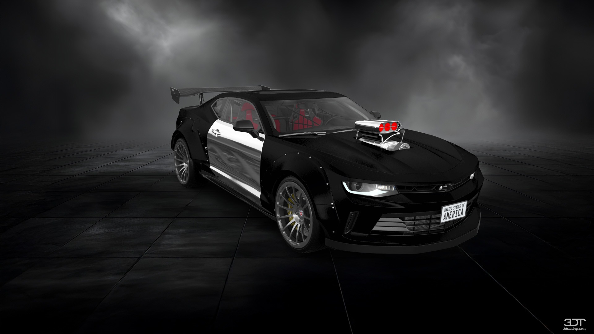 911SB | Car Garage on 3DTuning