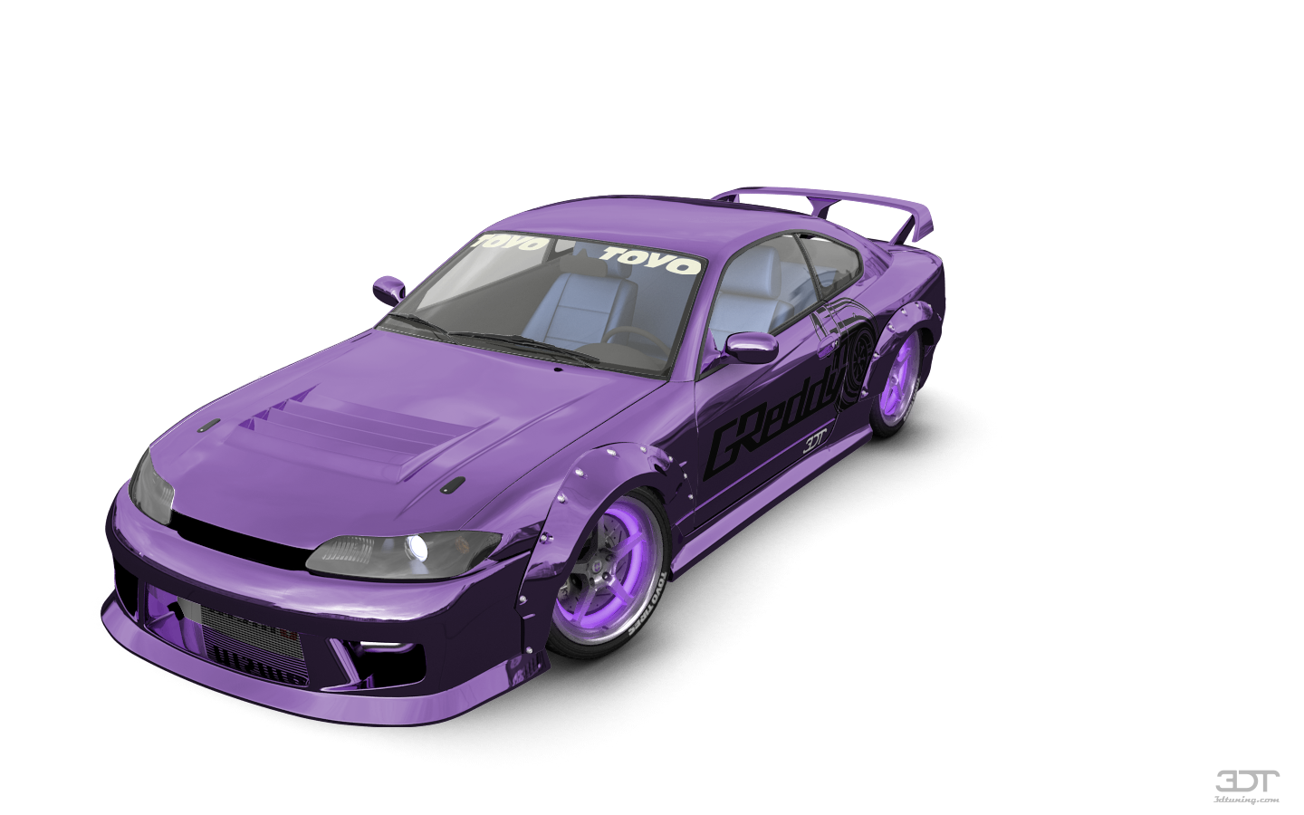 Nissan Silvia S15 2 Door Coupe 1999 tuning