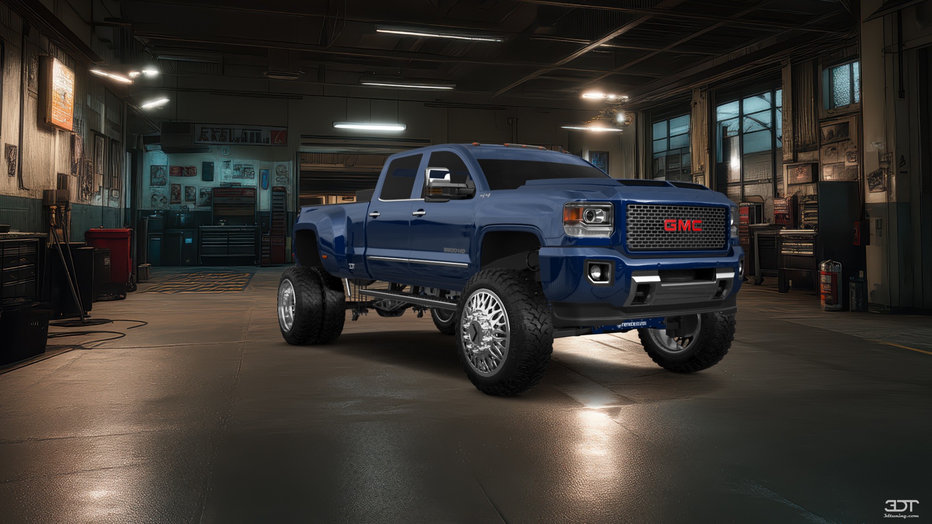 Evanniz | 3DTuning 자동차 차고