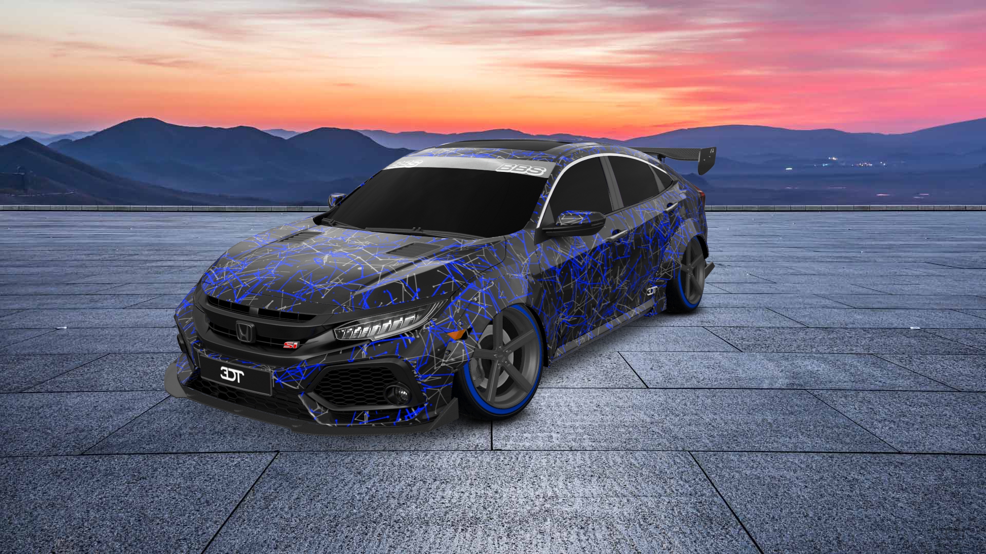 ThenDeposit30's Car Garage | 3DTuning