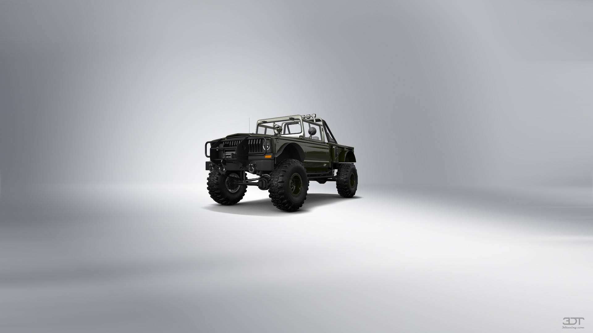 rgueret's Car Garage | 3DTuning