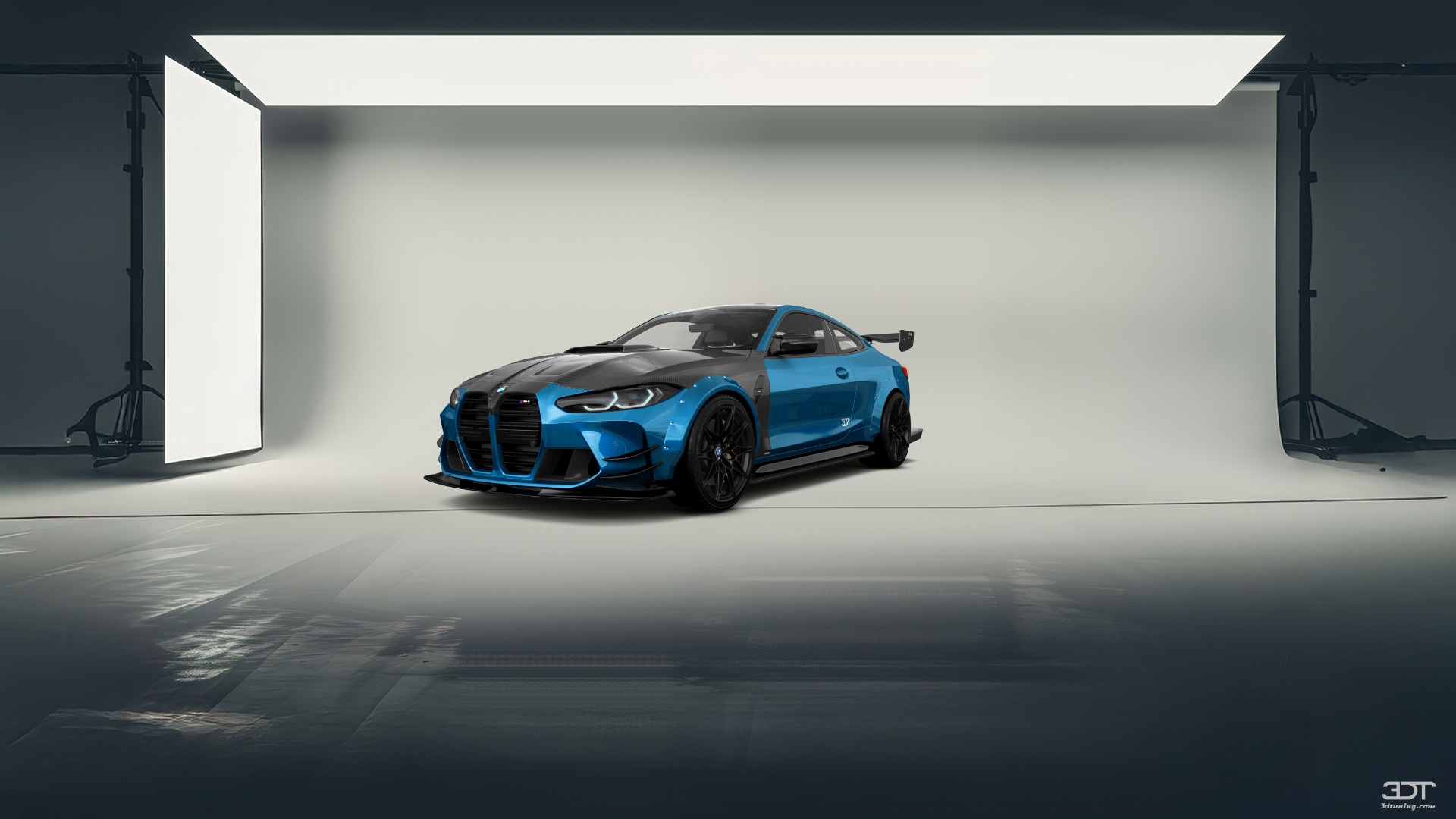 3DT-Share-68 | Автогараж на 3DTuning