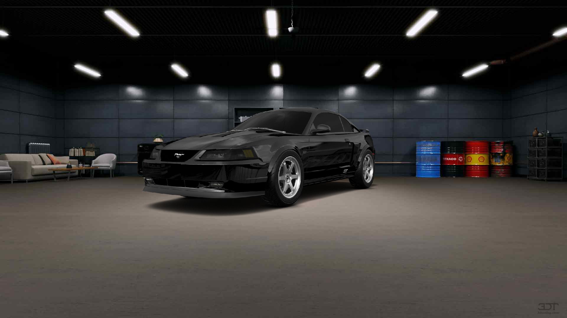 CollinPS's Car Garage | 3DTuning
