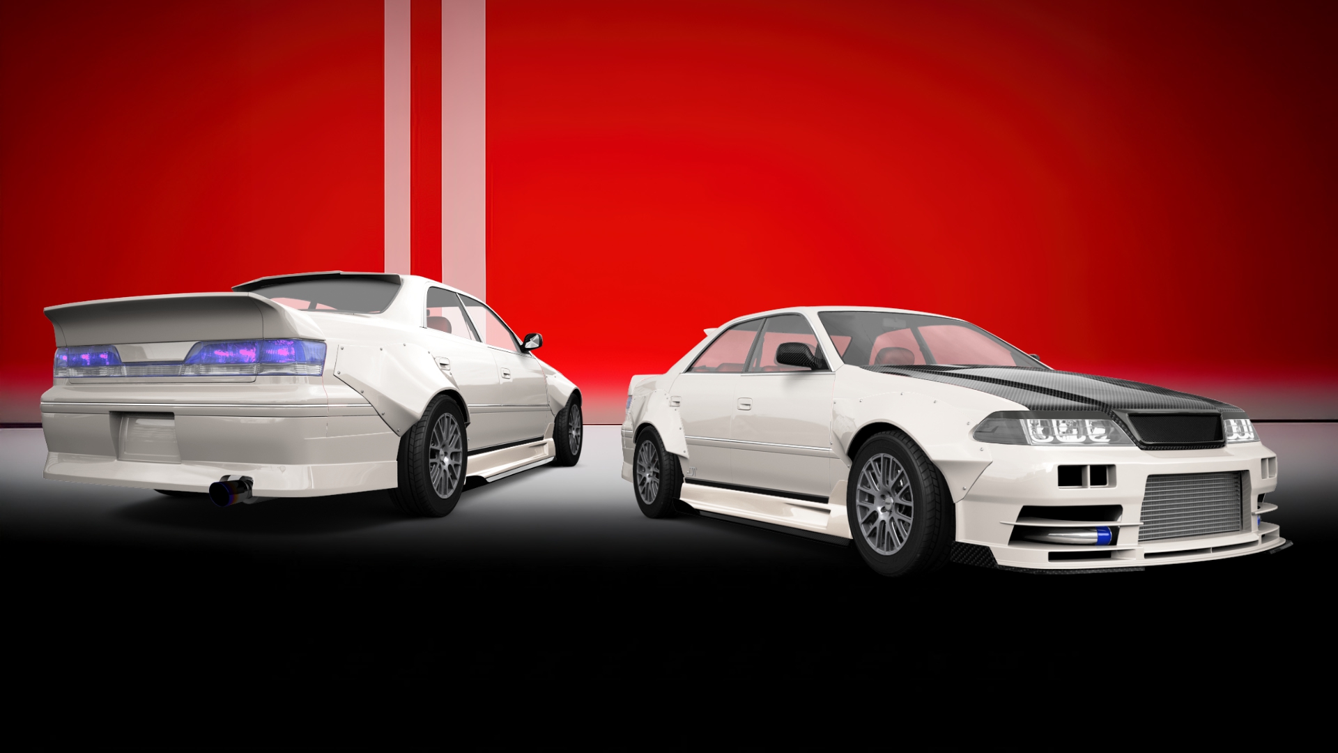 uchihaMohammed2012 | Car Garage on 3DTuning
