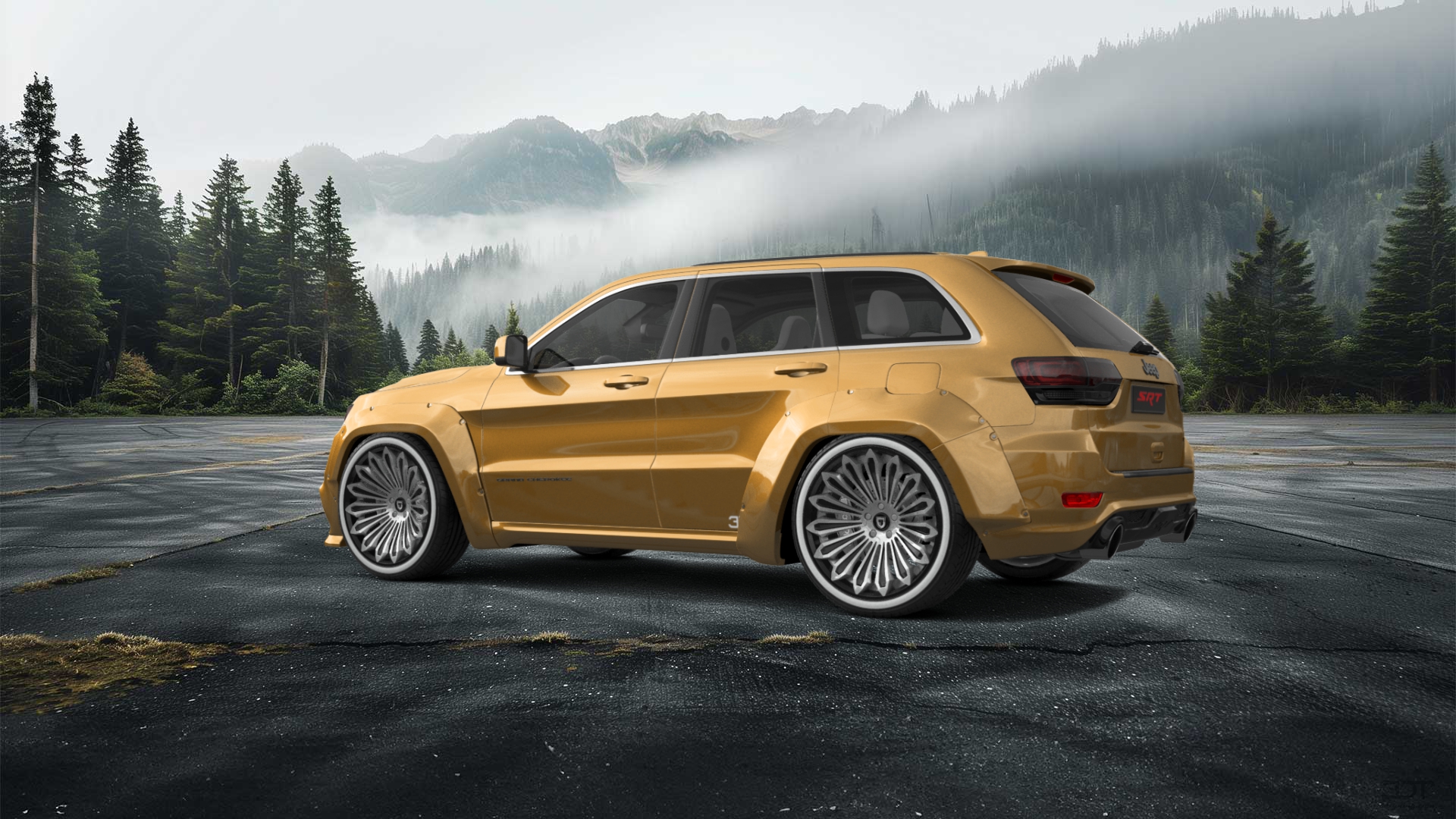 HiddenKhan5085's Car Garage | 3DTuning