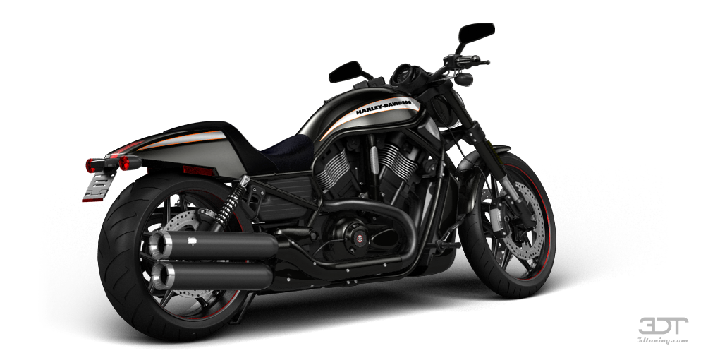 Harley-Davidson V-rod Night Rod Special'13