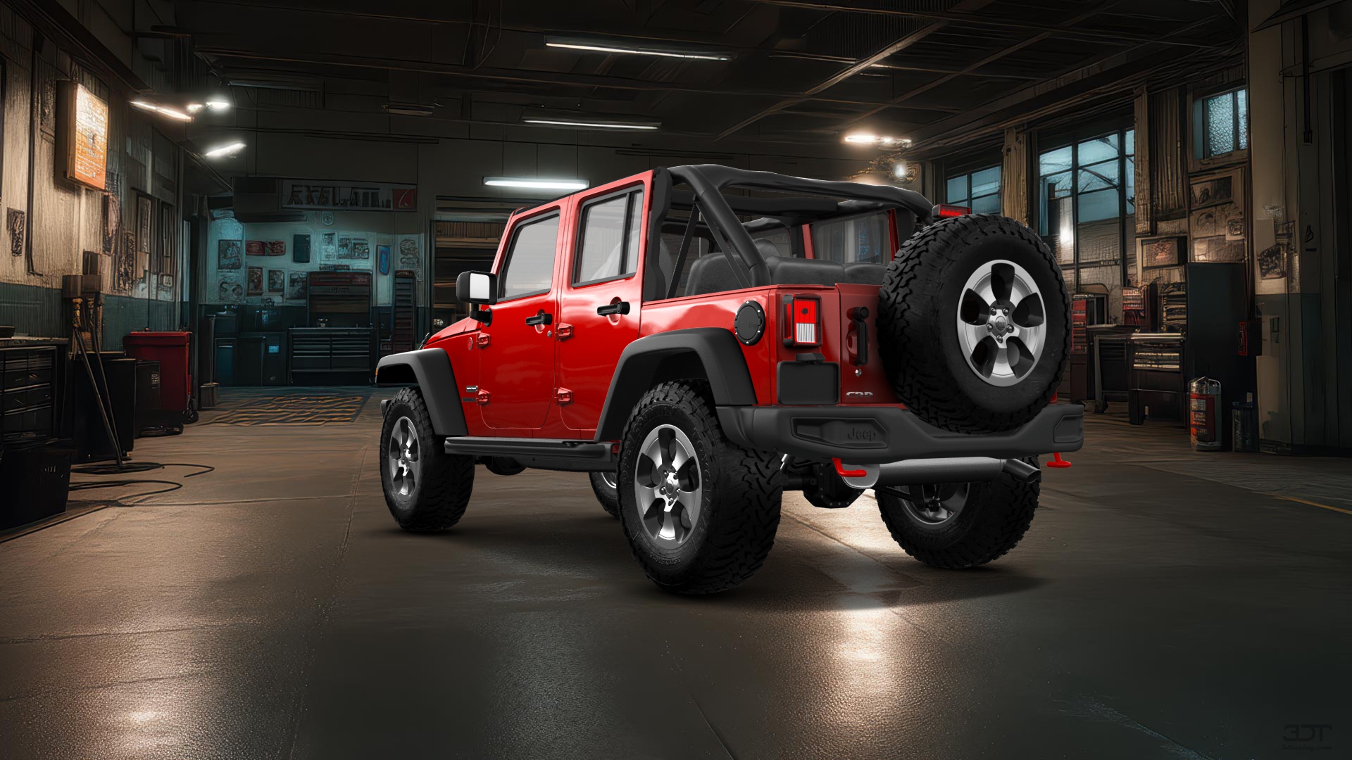 SquareElf12396 | Garage Auto su 3DTuning