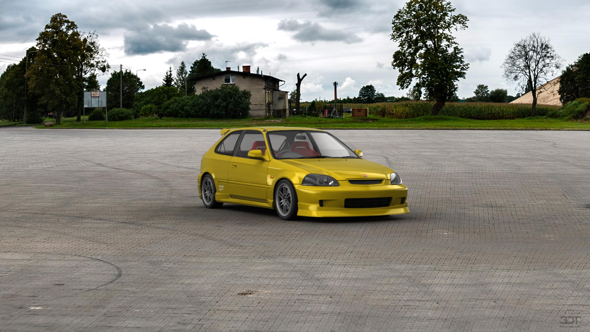 Sa__Ball's Car Garage | 3DTuning