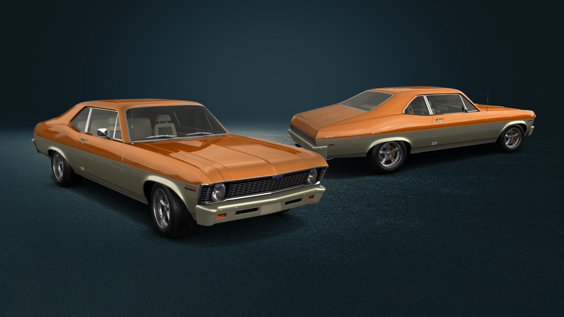 JeySi_Custom's Car Garage | 3DTuning