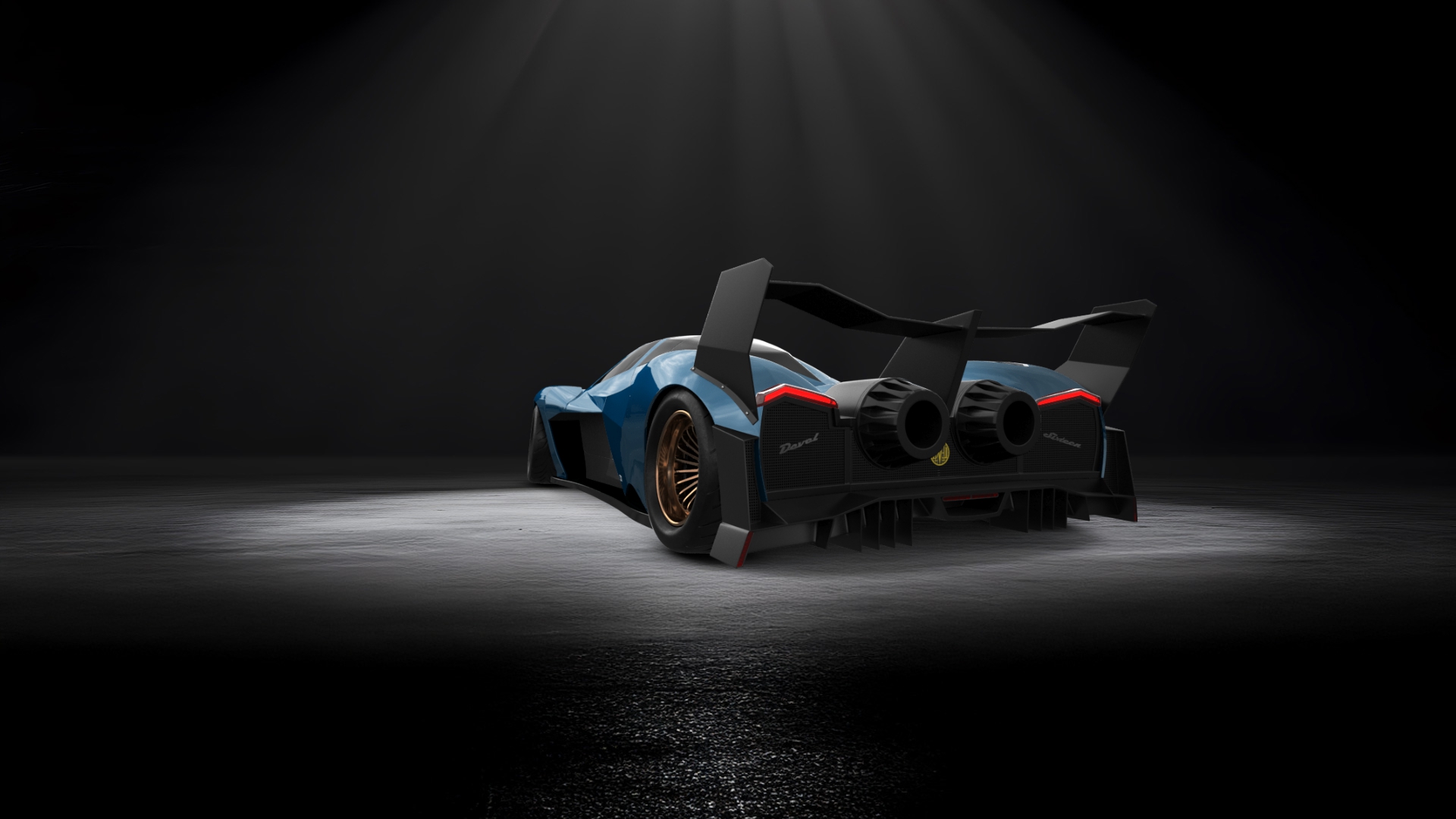 HitherComplacency47's Car Garage | 3DTuning