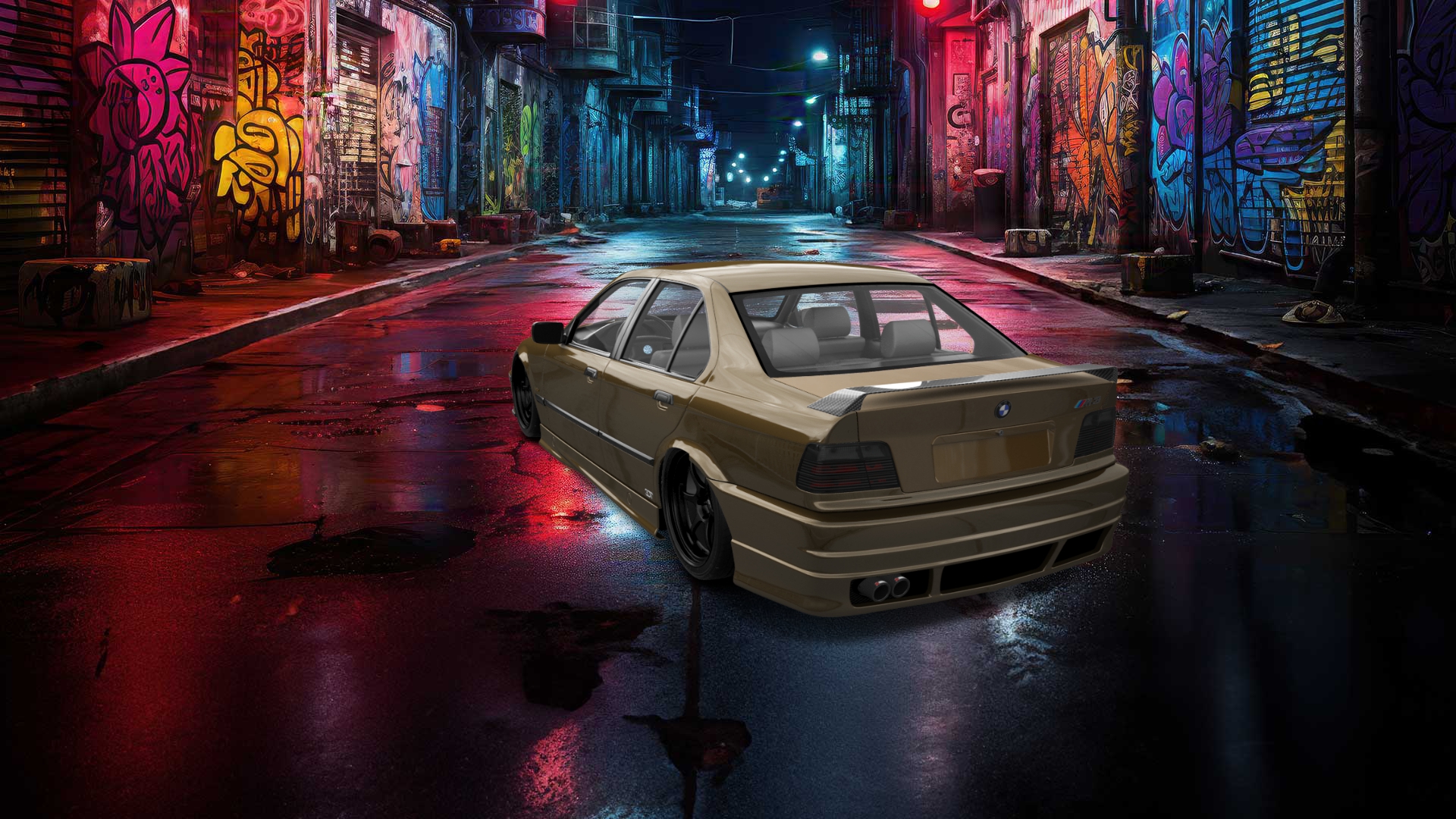 UltravioletLord164's Car Garage | 3DTuning