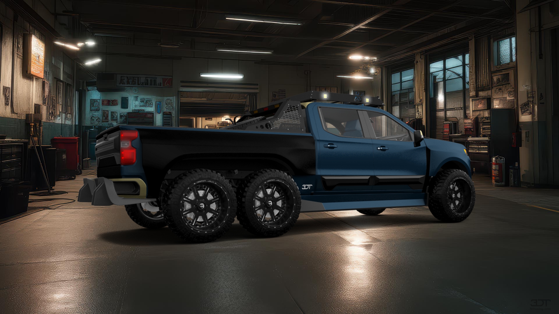 RightfulMediator29 | Autogarage auf 3DTuning