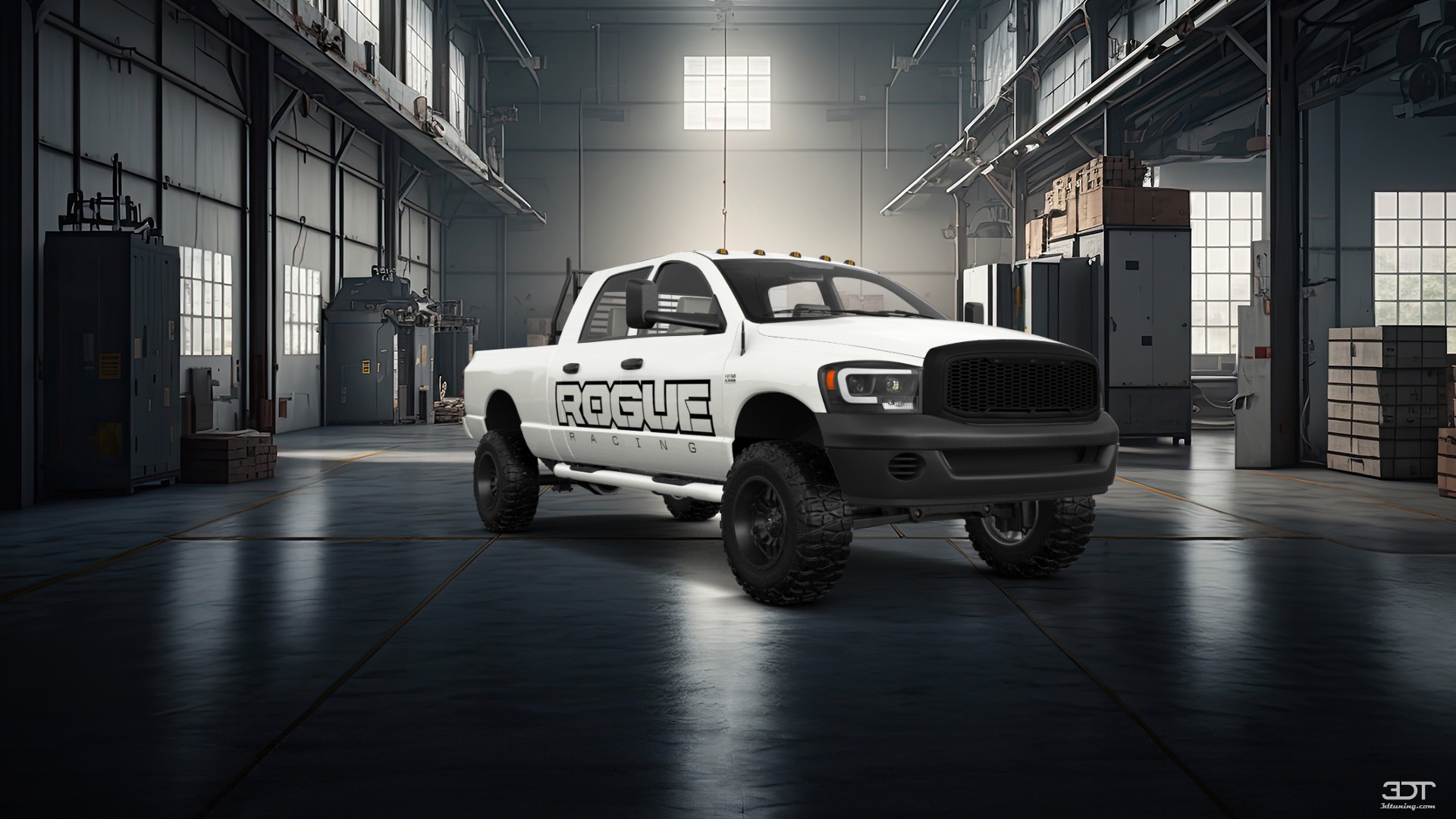 powersmoke's Car Garage | 3DTuning